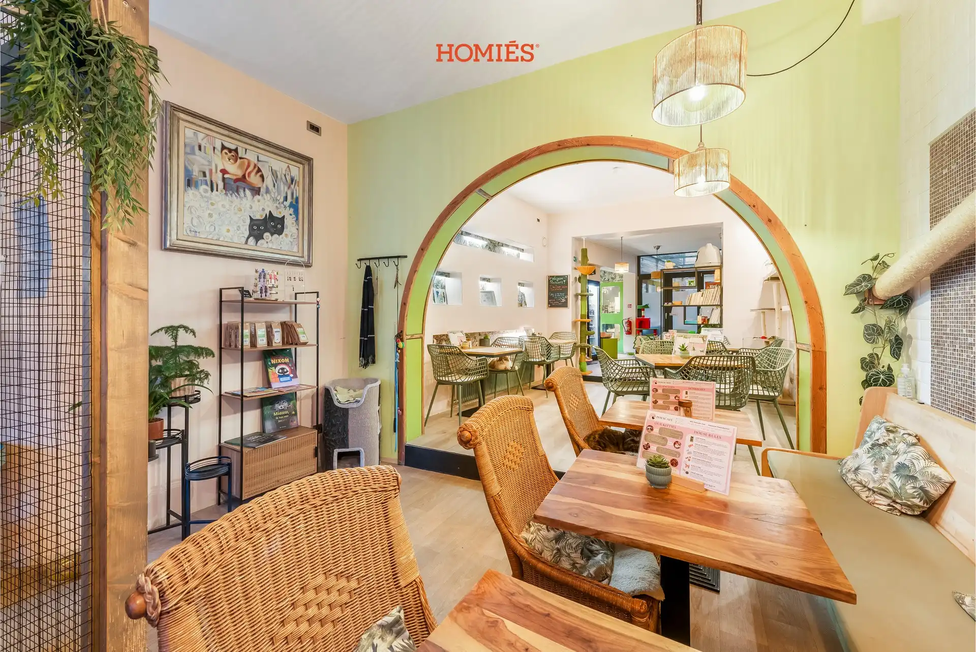 Handelspand met karakter en sterke visibiliteit foto 5