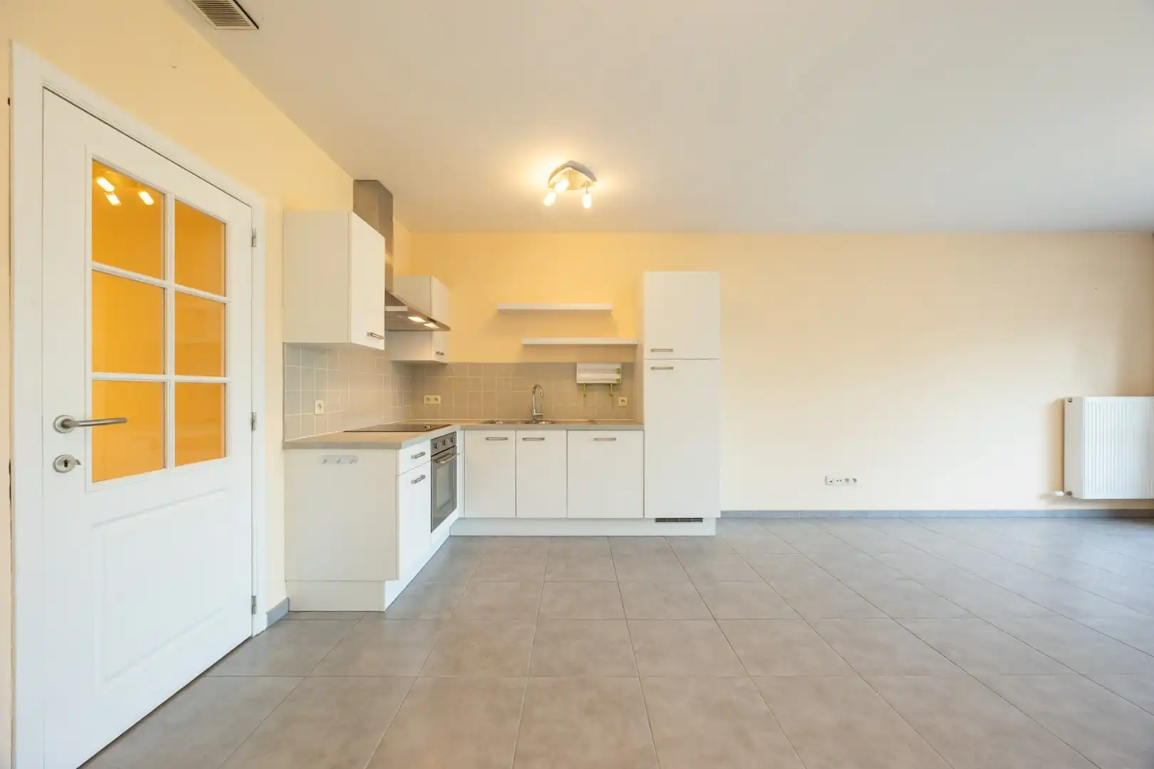 Energiezuinig gelijkvloers appartement met carport in het centrum van Broechem foto 10