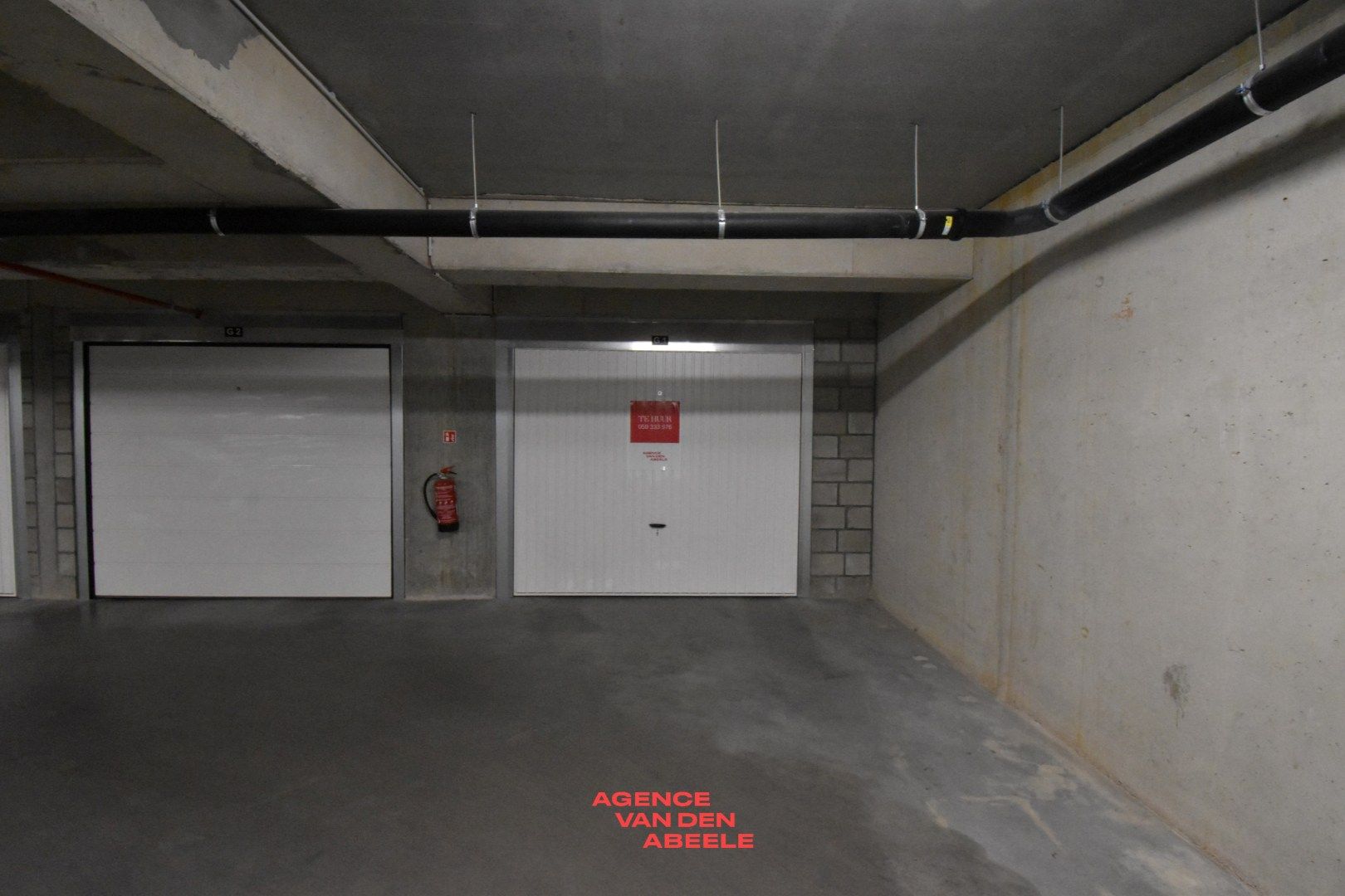 Ondergrondse garagebox foto 2