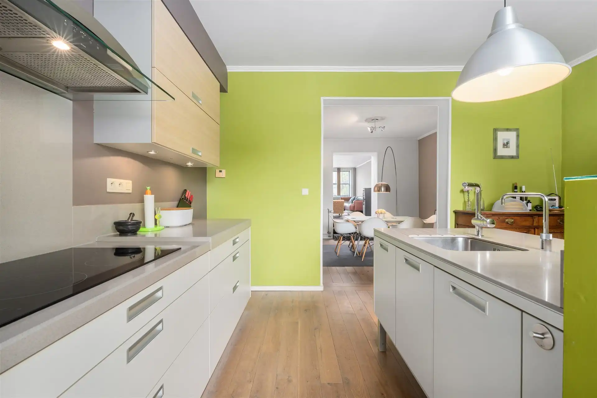 Energiezuinige, instapklare woning in Erpe-Mere foto 9