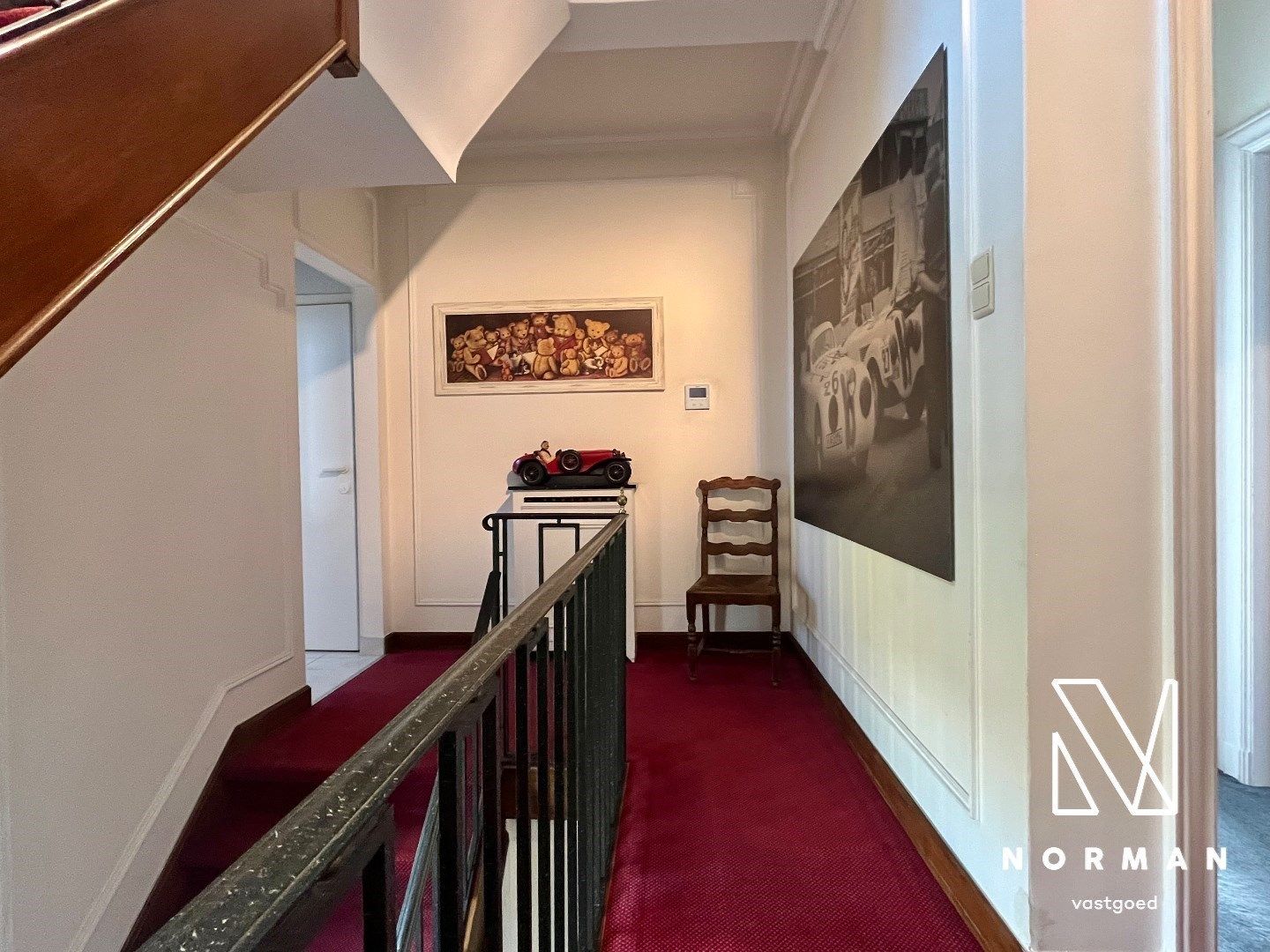 Zeer statige woning te koop in Harelbeke! foto 8