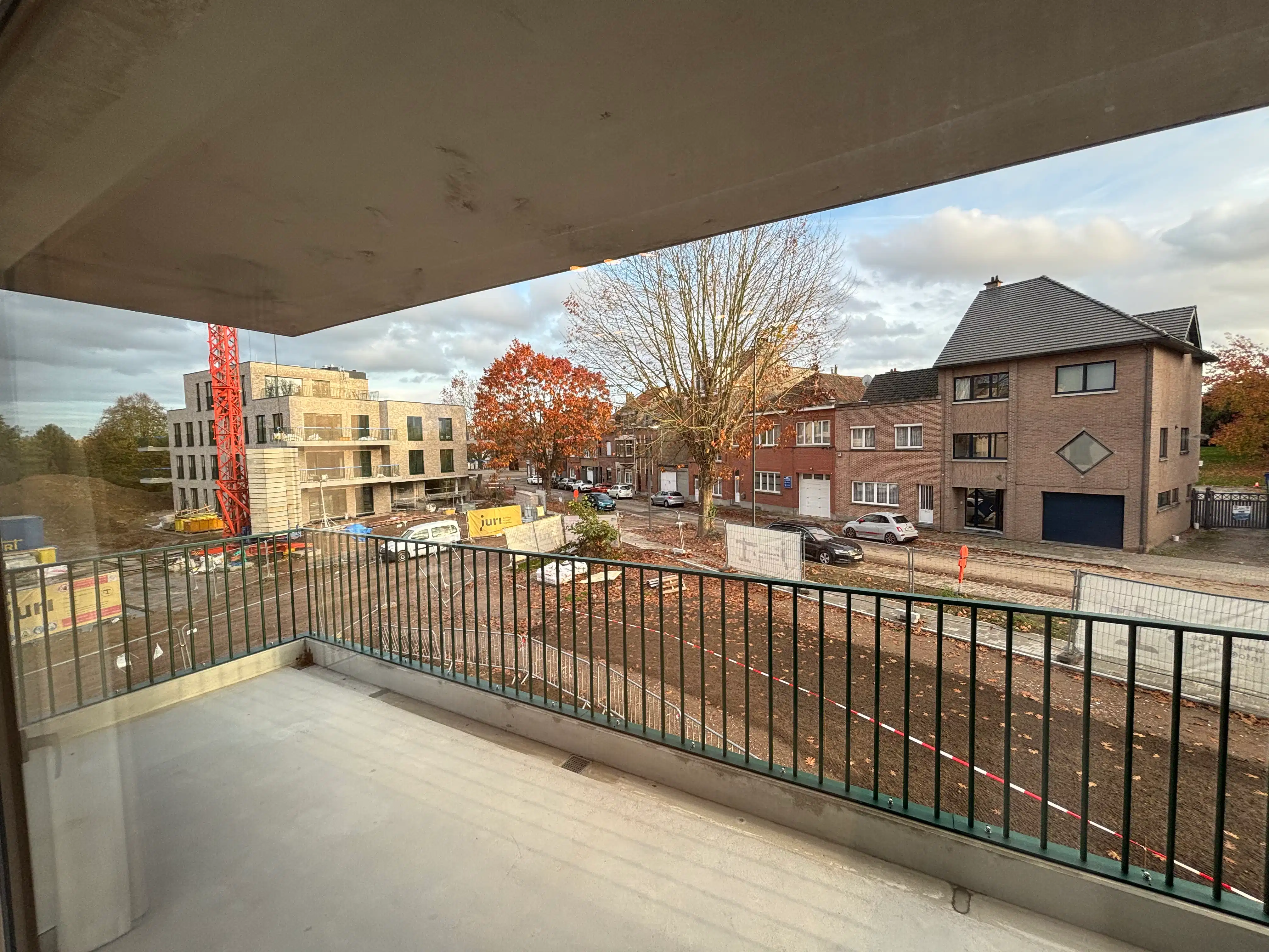 De Perfecte Start: Comfortabel en Veilig Nieuwbouwappartement (2 slpk) in het Groen foto 18