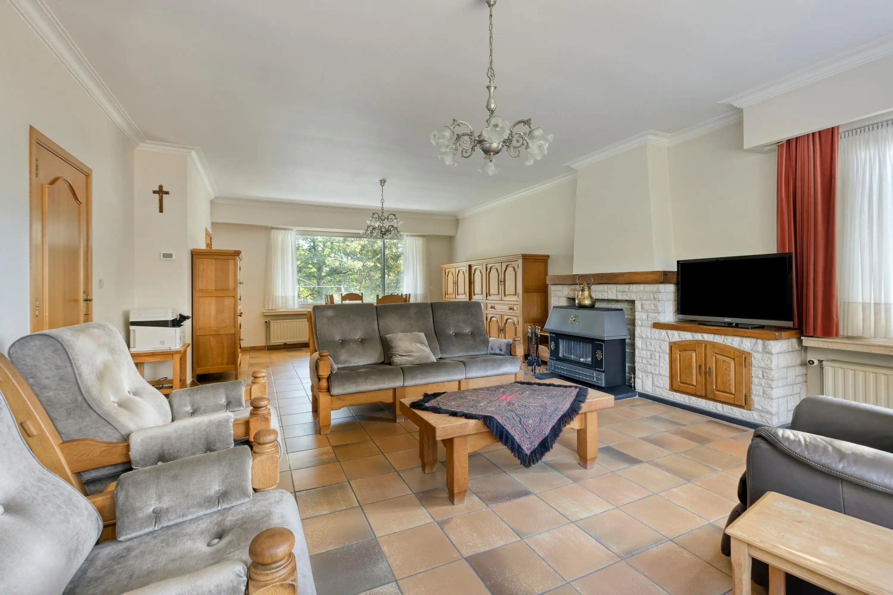residentieel gelegen huis op 26 are te koop in Kasterlee foto 5