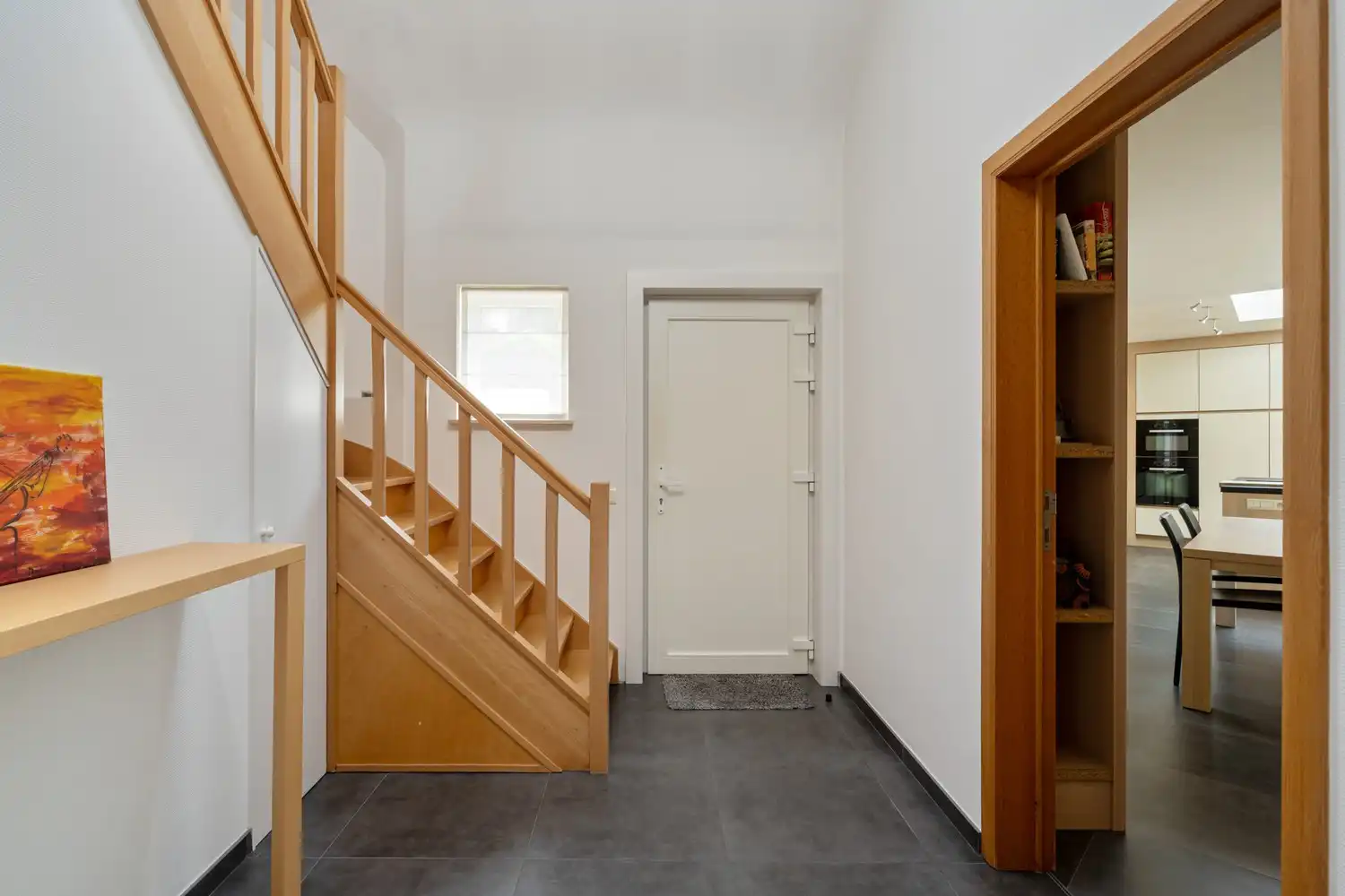 Goed gelegen villa met 4/5 slaapkamers, een bureau, een garage en een mooie tuin op een groene ligging te Kessel-Lo! foto 15
