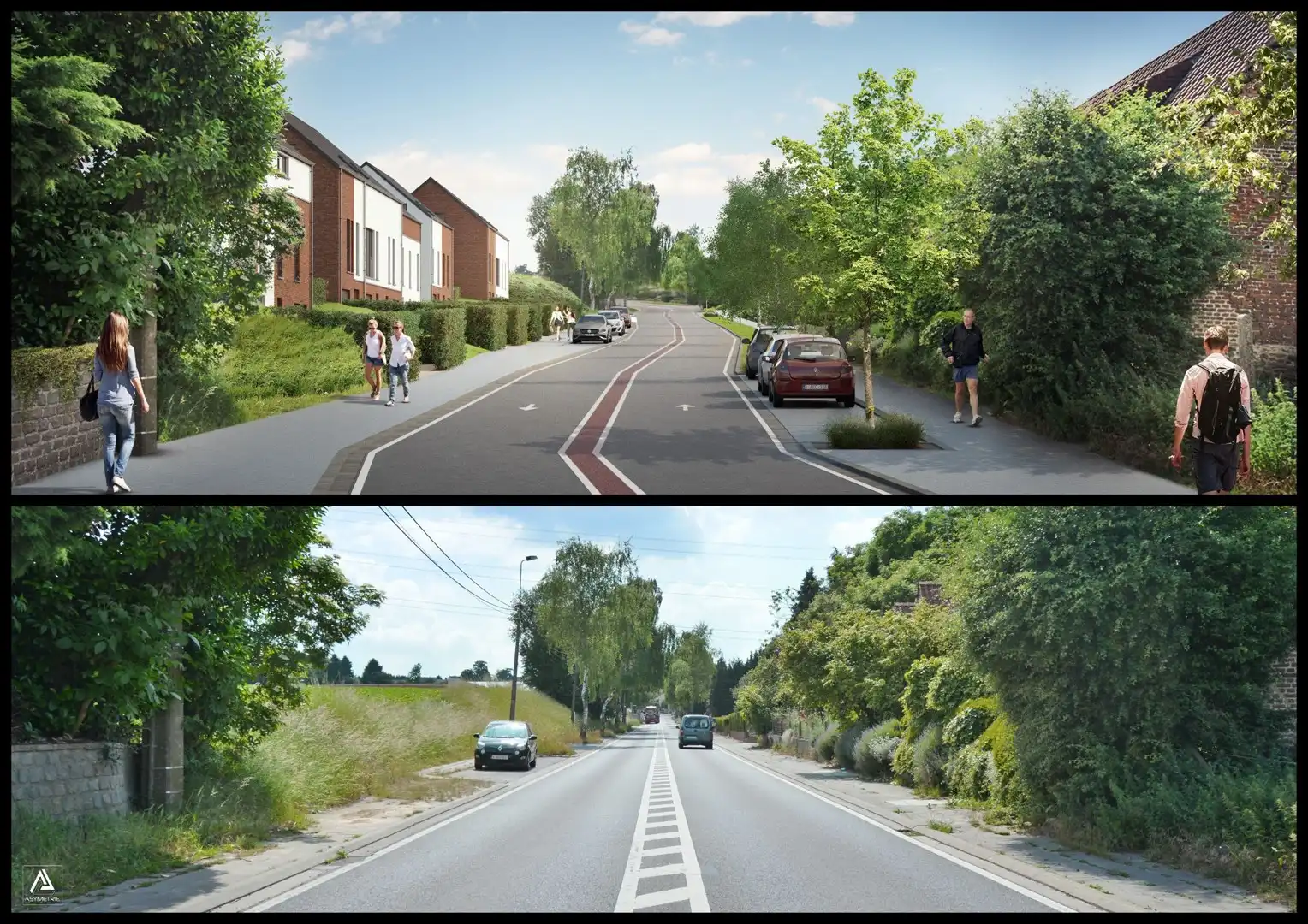 Prachtige nieuwbouwwoningen te koop Itter foto 3