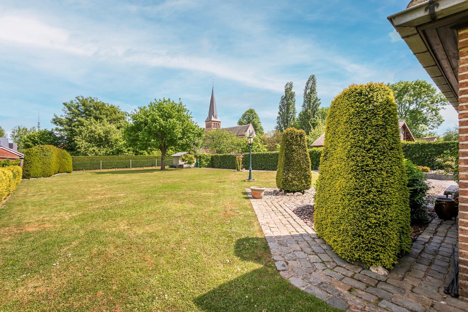 Villa op perceel van 13a44ca te Breedhout  foto 9