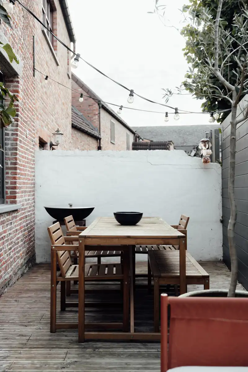 Prachtig gerenoveerde woning met 3 slaapkamers en stadstuin foto 28