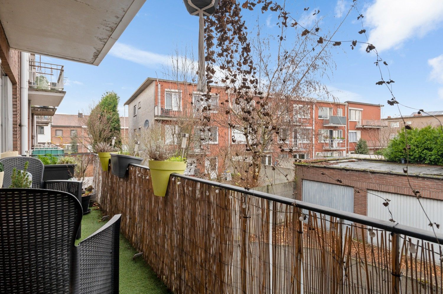 Ruim appartement met 3 slaapkamers en terras in Deurne! foto 18