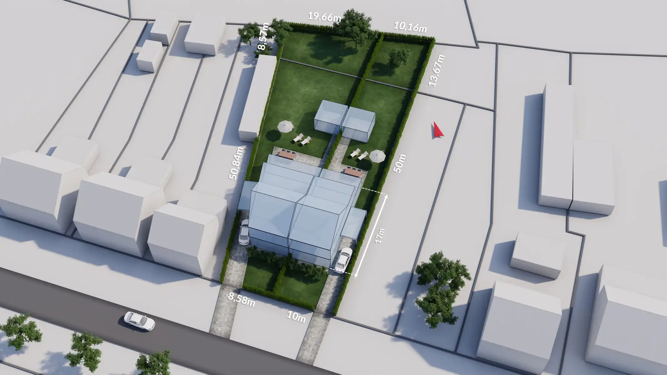 Grond te koop Steenweg op Turnhout 58B - 2330 Merksplas