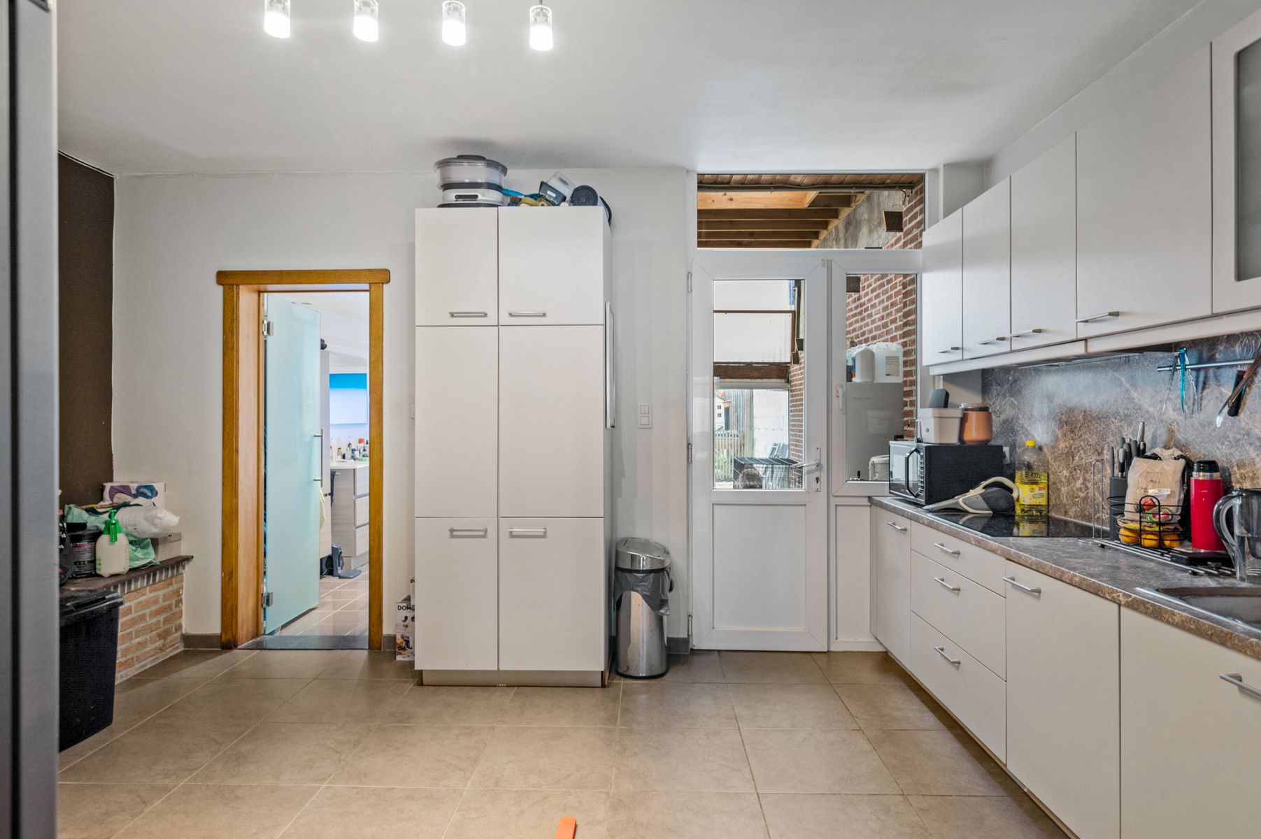 Charmante rijwoning met karaktergevel in rustig straatje te Niel foto 20