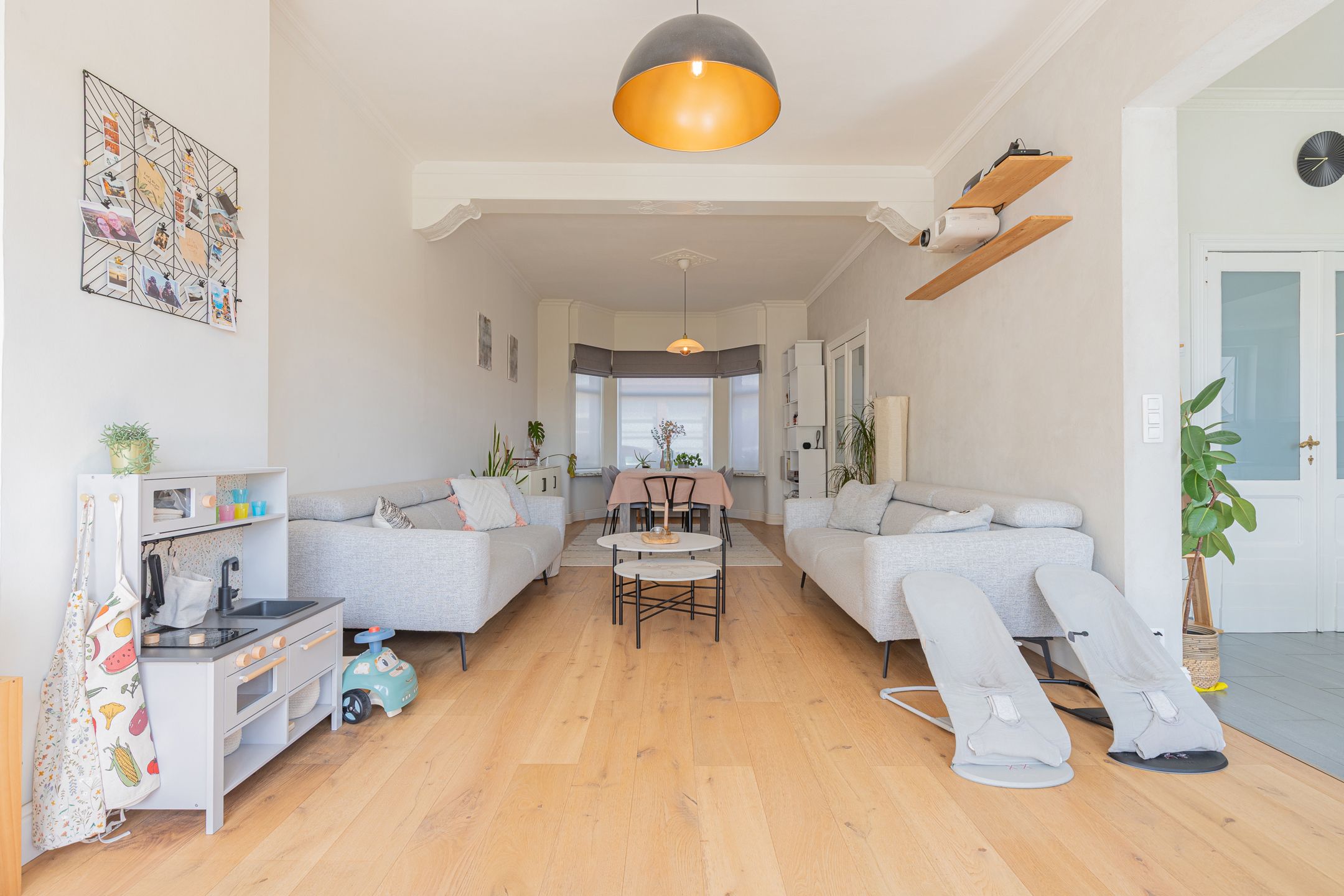 KERKSKEN - Karaktervolle woning met 3 slpk, tuin en garage! foto 4