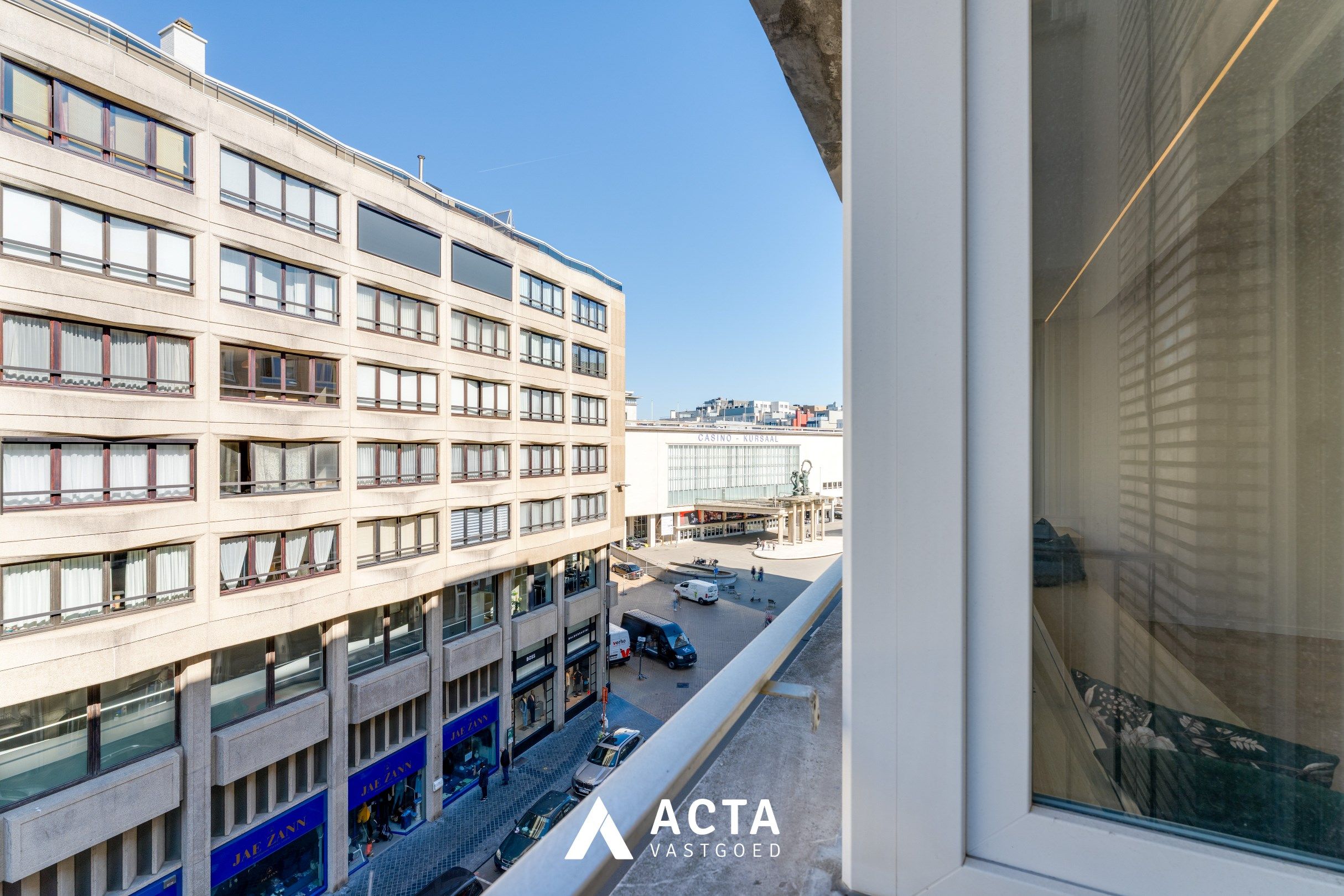 Prachtig gerenoveerd appartement aan het Casino-Kursaal foto 19