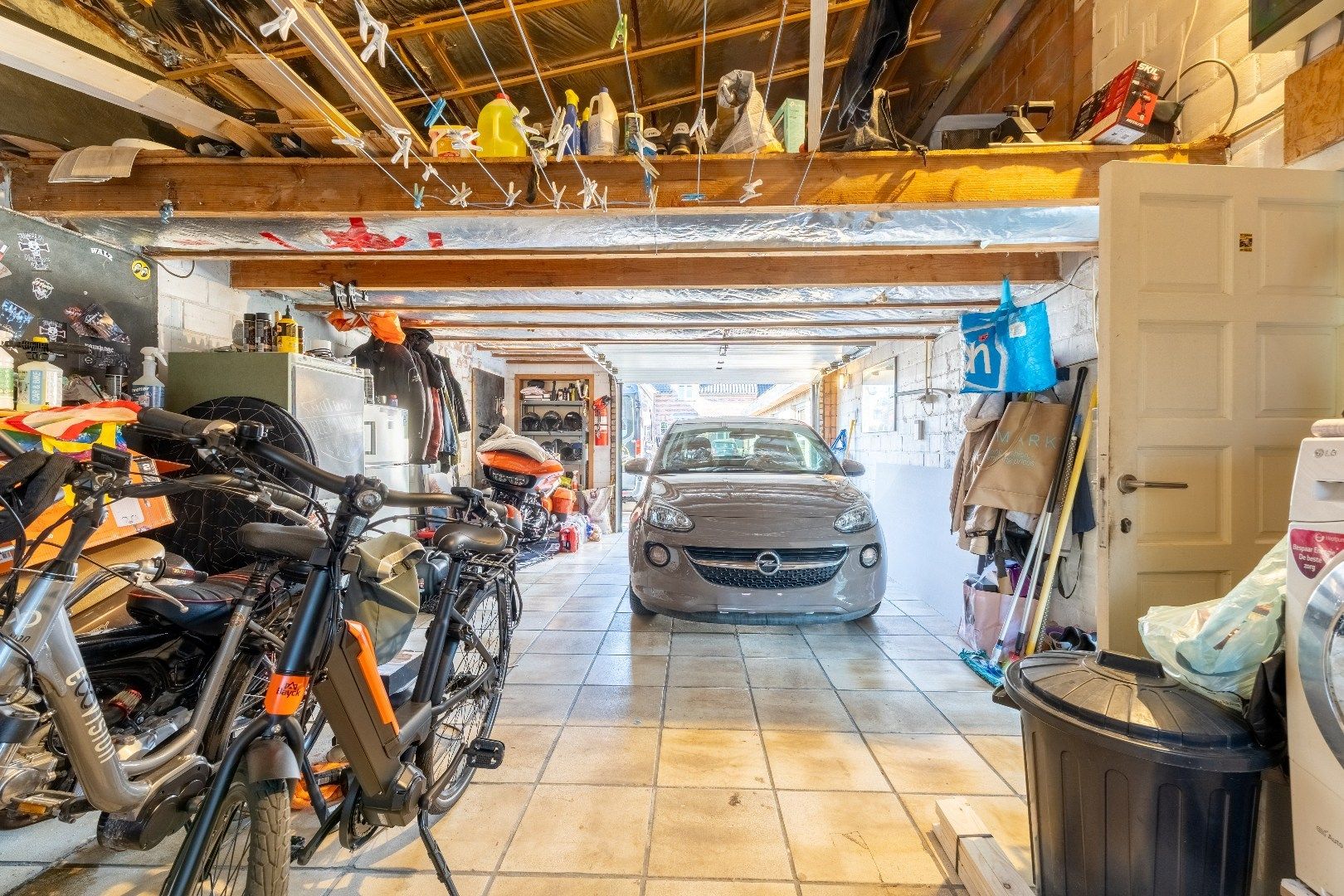 🏡 Te koop in Houthulst – Ruime open bebouwing op 600 m² met grote garage foto 18