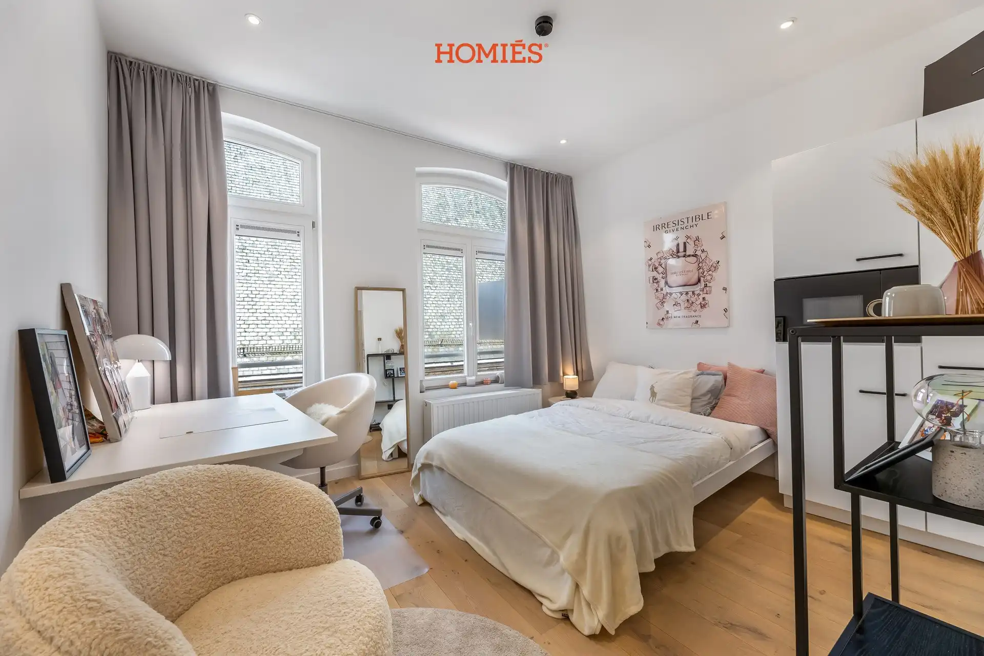 Appartement te huur Diestestraat 140/0202 - 3000 Leuven