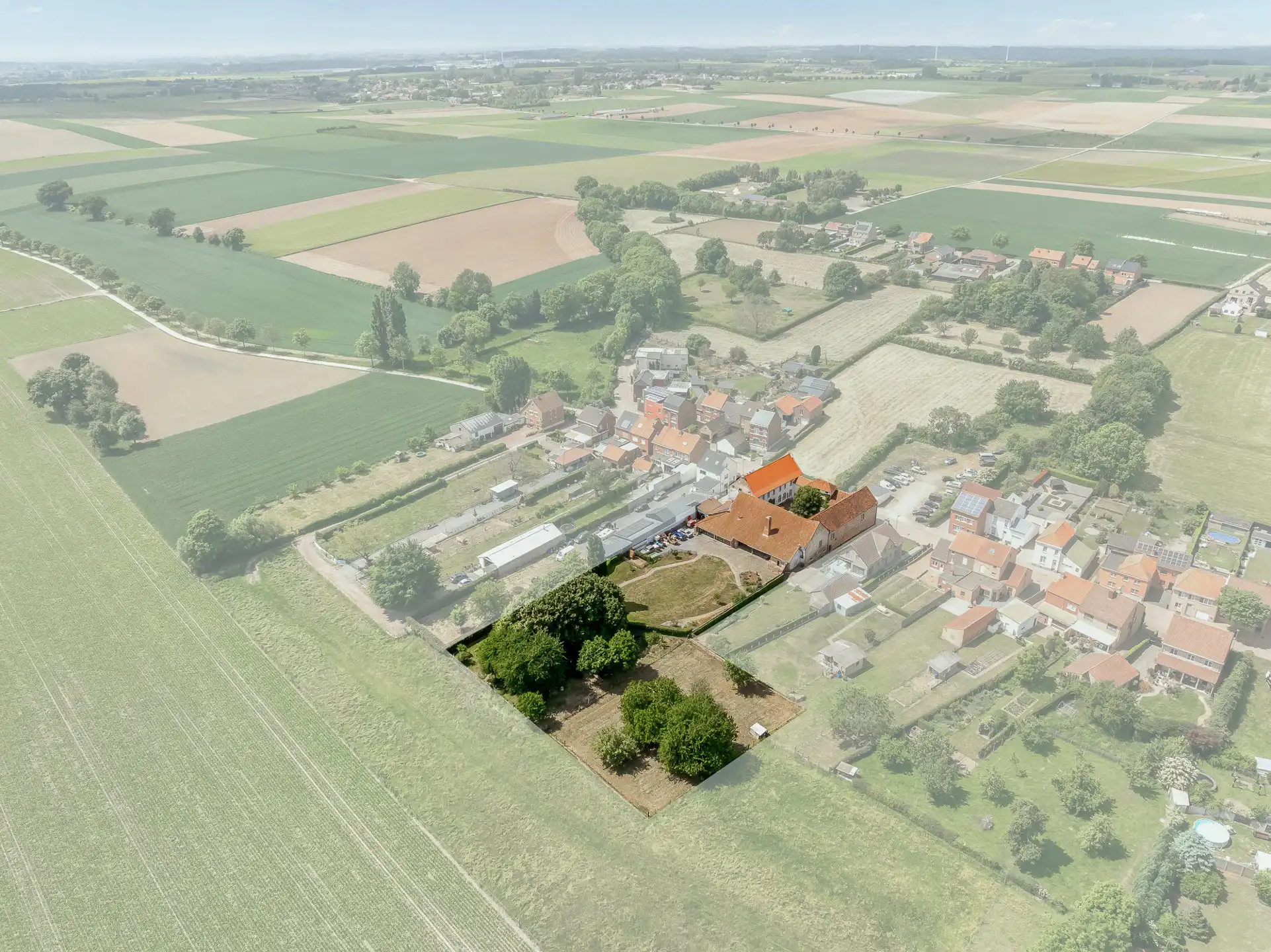 Vierkantshoeve met 3 woningen te Valmeer foto 39