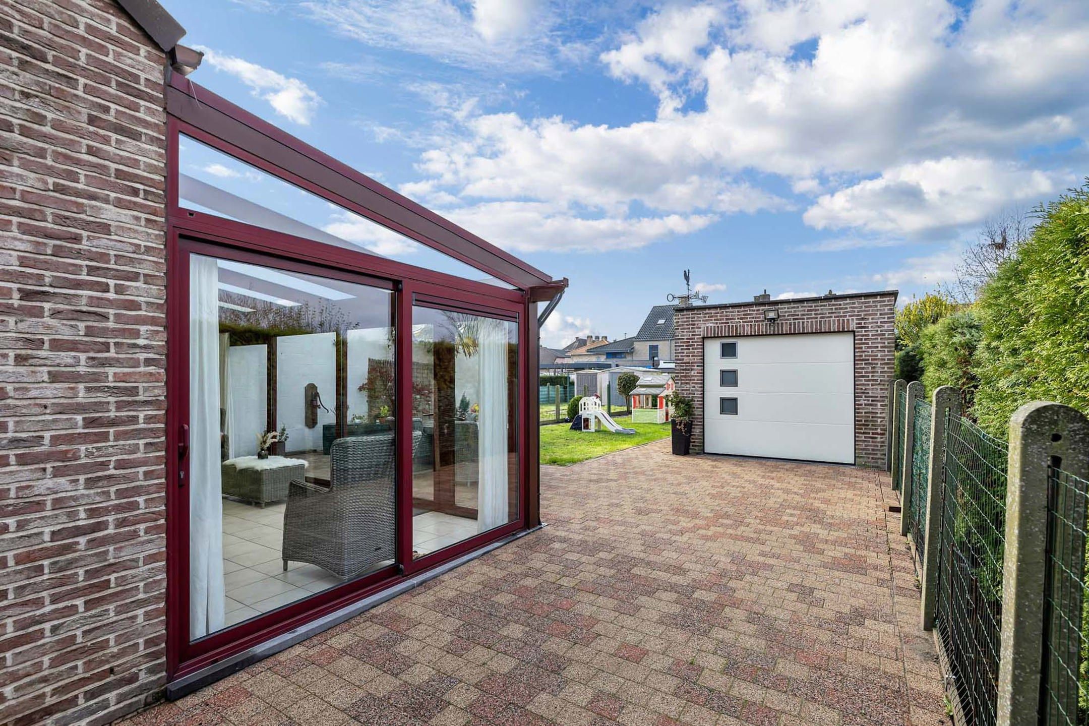 Instapklare HOB met 3 slpks, garage en tuin foto 27