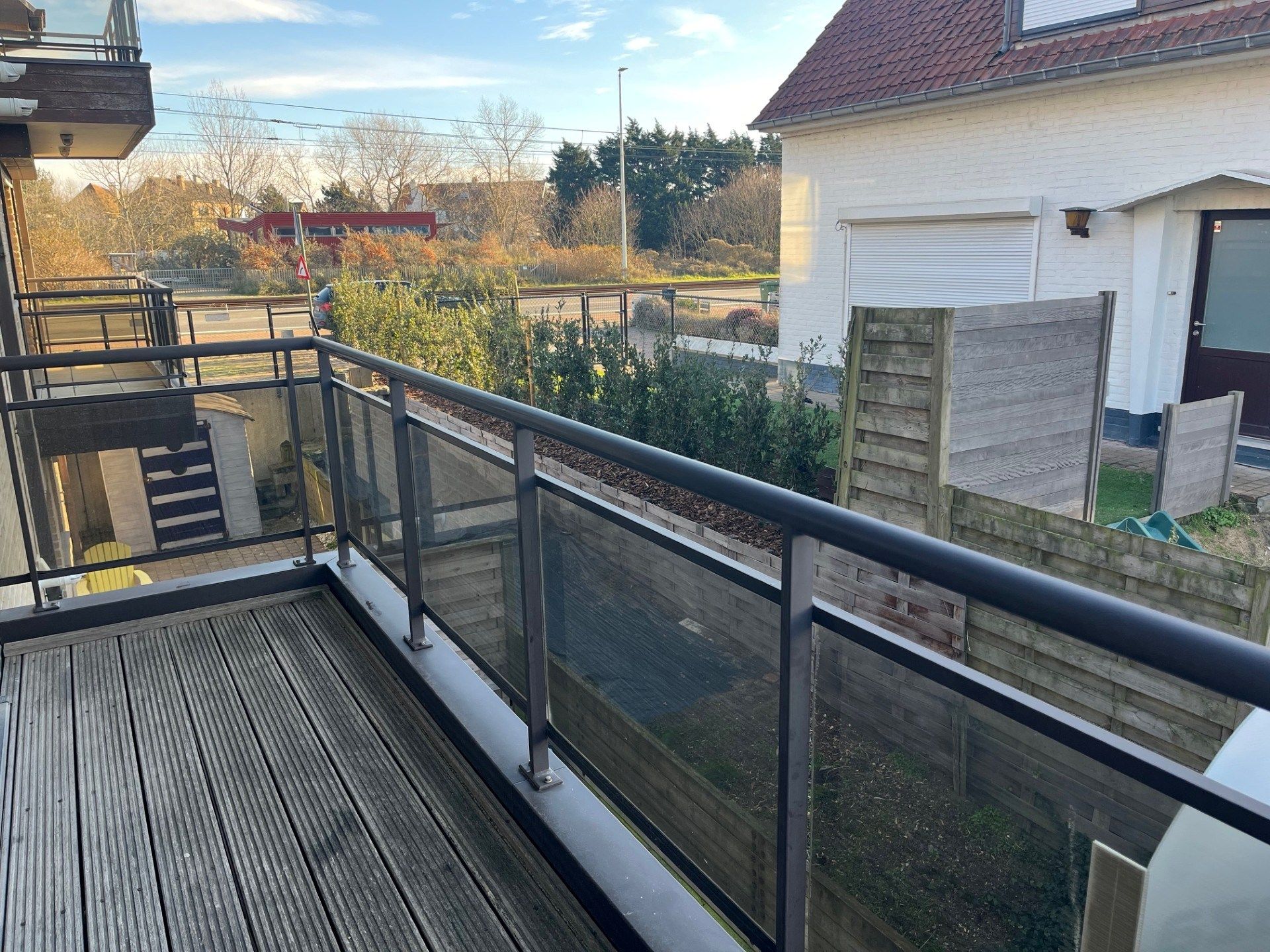 Gerenoveerd appartement met 2 slaapkamers én terras vlak bij het strand van Sint-André Oostduinkerke foto 11