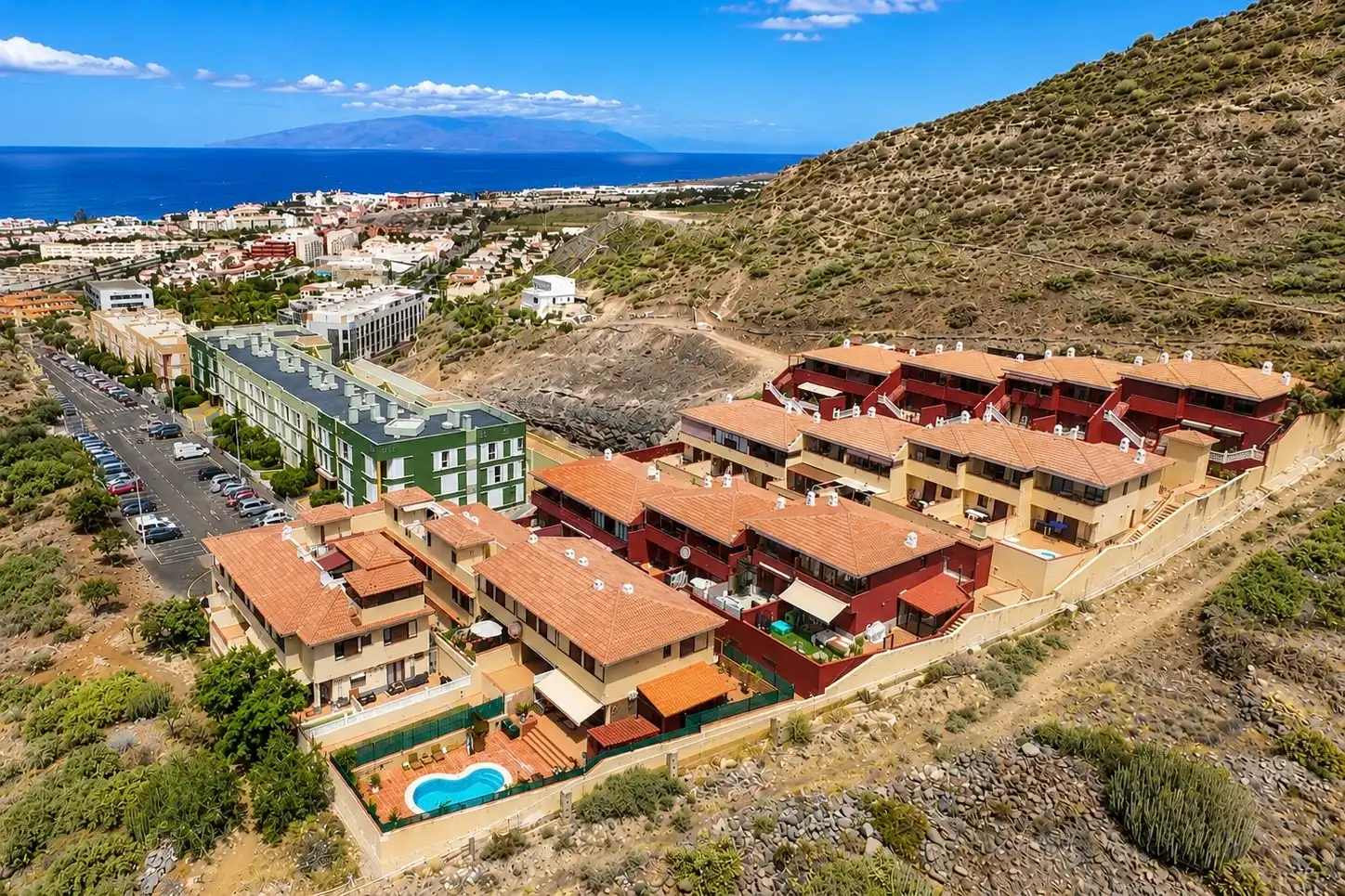 Duplex met panoramisch uitzicht in El Madroñal  foto 26