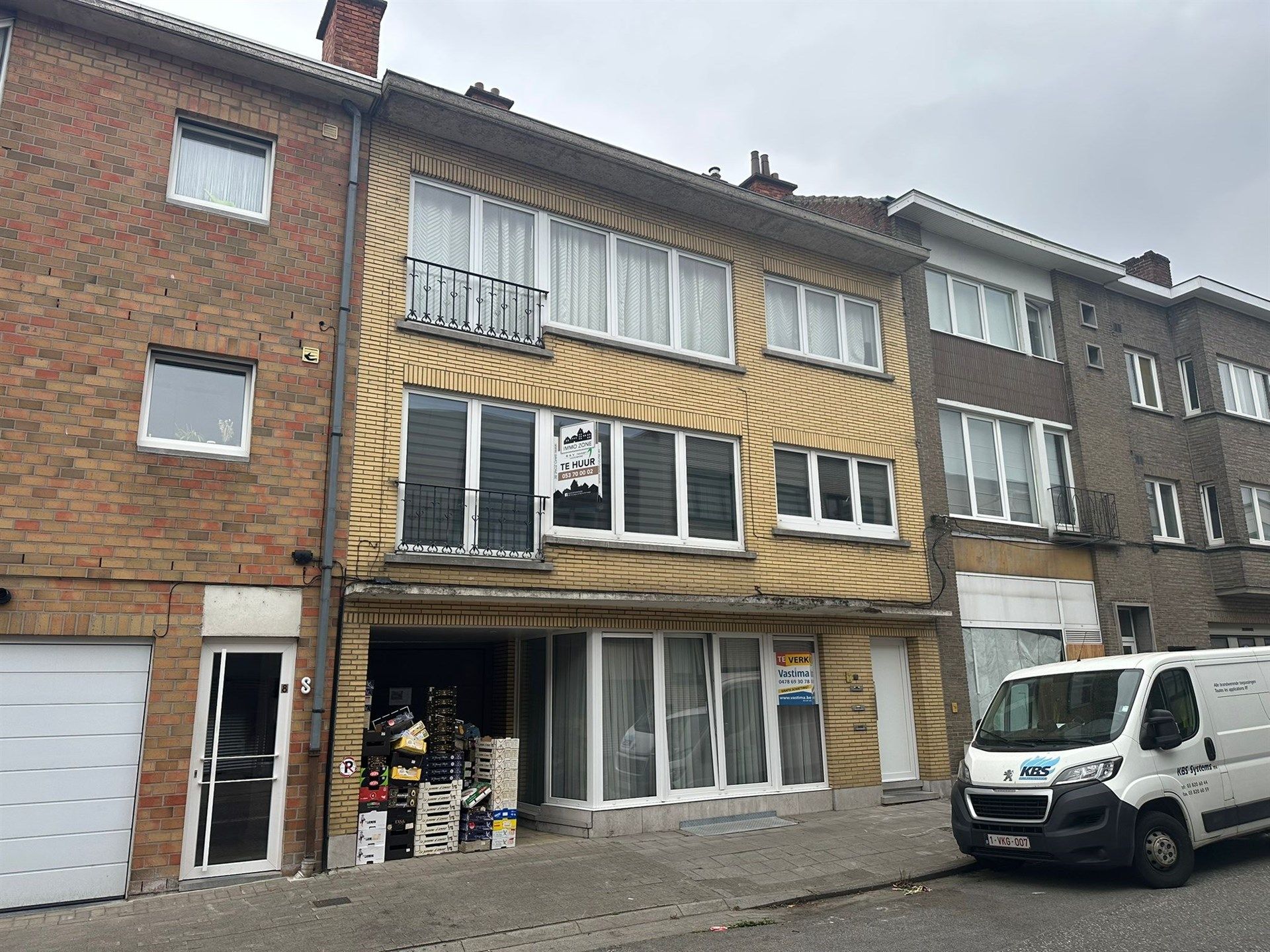 Ruim appartement met drie slaapkamers te Aalst foto 12