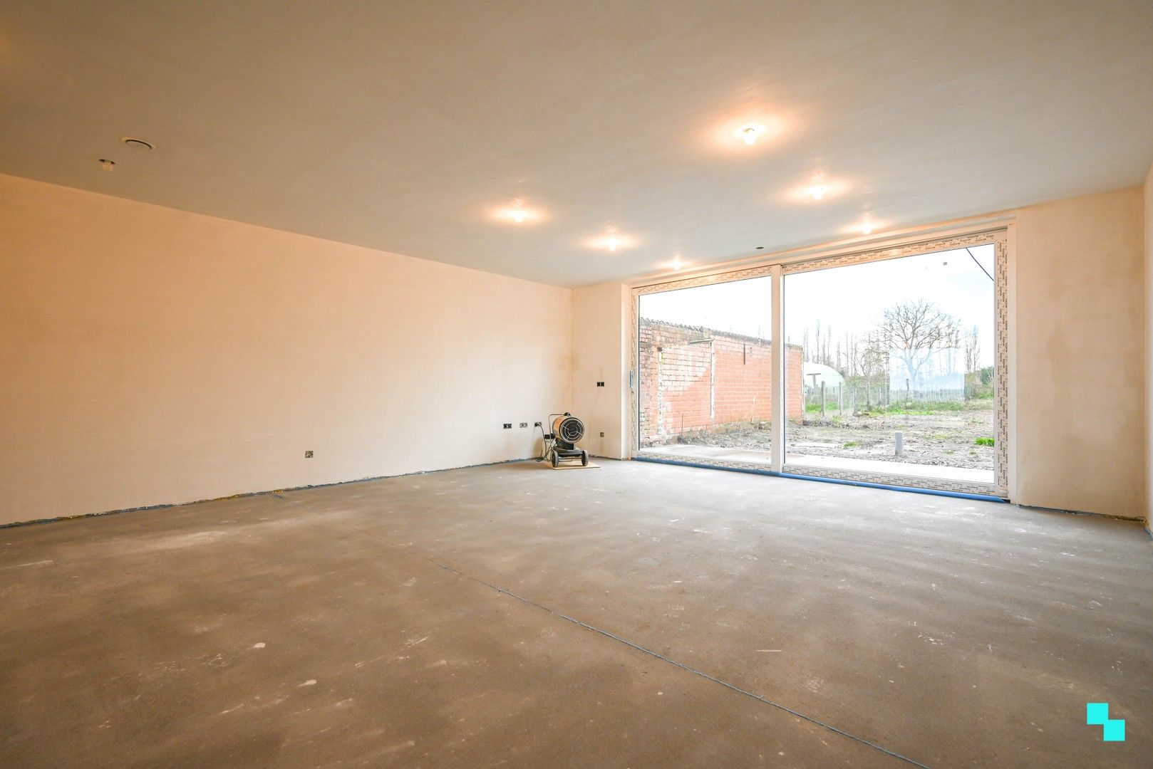 Landelijk gelegen BEN-nieuwbouwwoning te Meulebeke foto 14