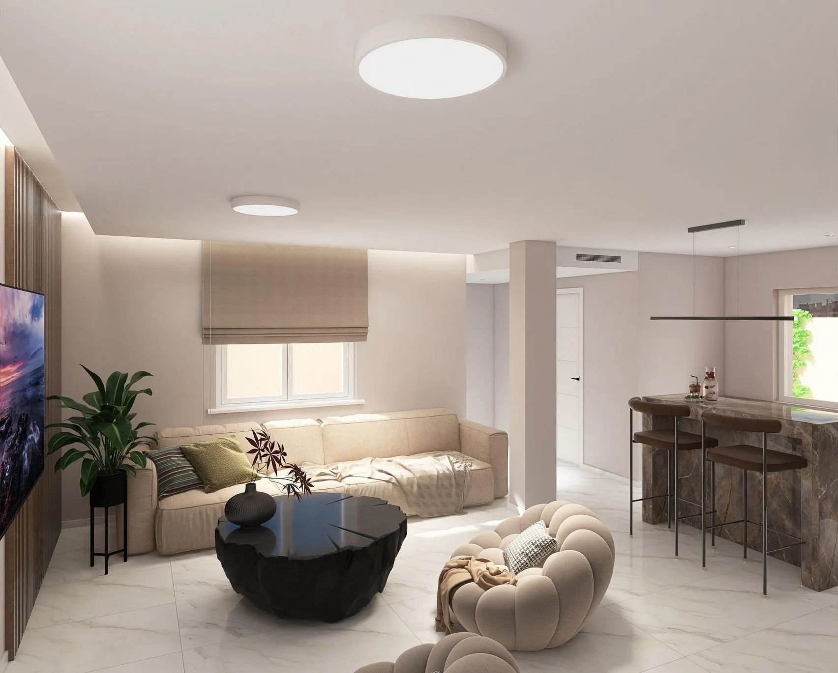 Prachtige nieuwbouw villa - unieke kans om te wonen op een toplocatie foto 6