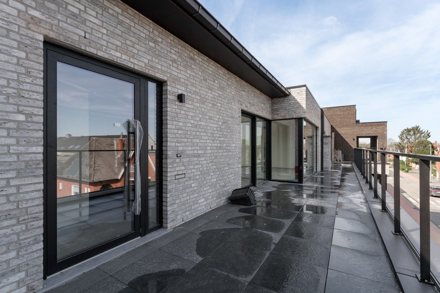 Prachtig penthouse met een terras van +- 72m² foto 27