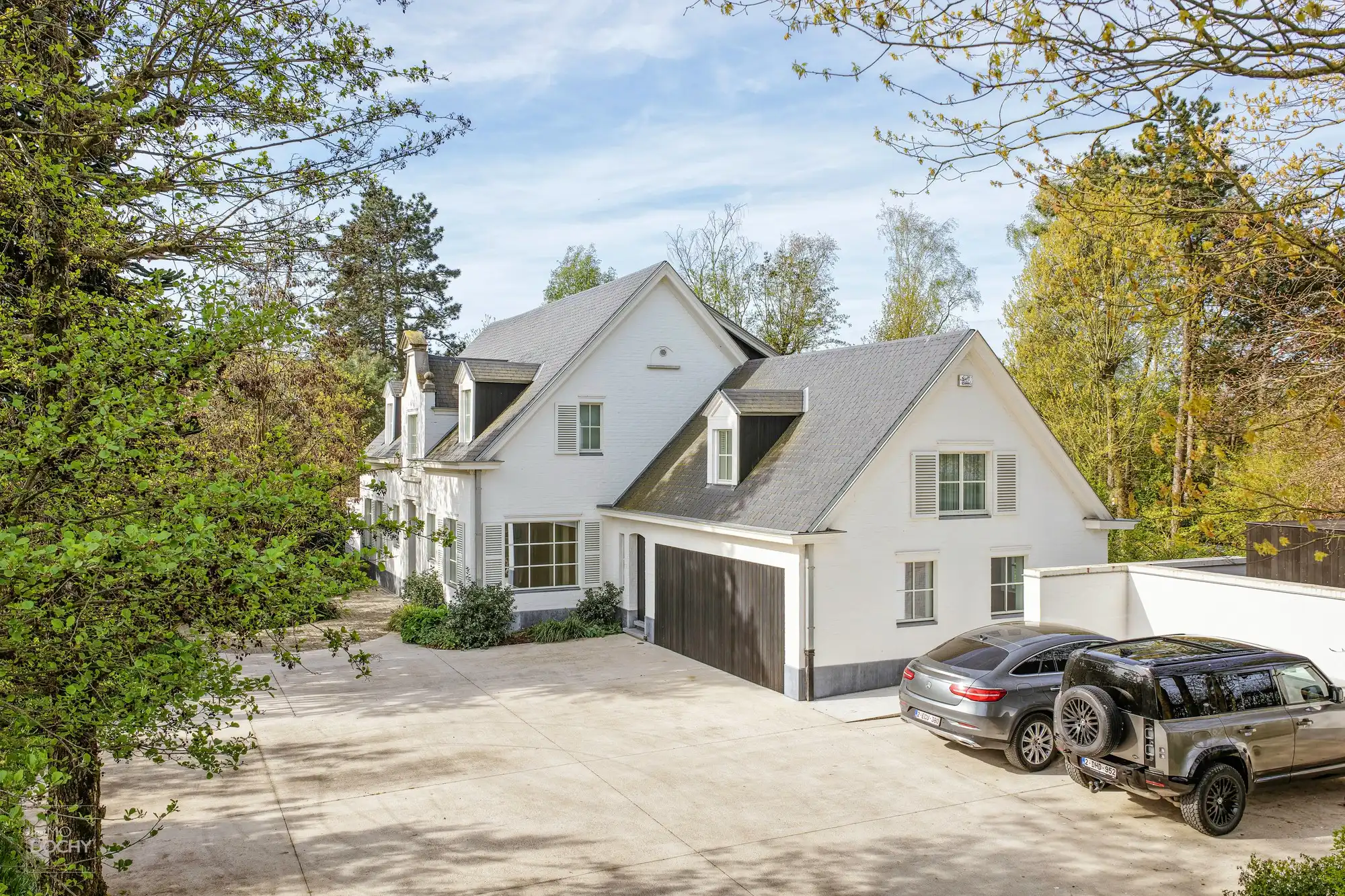 Prachtige villa afgewerkt met de grootste finesse foto 8