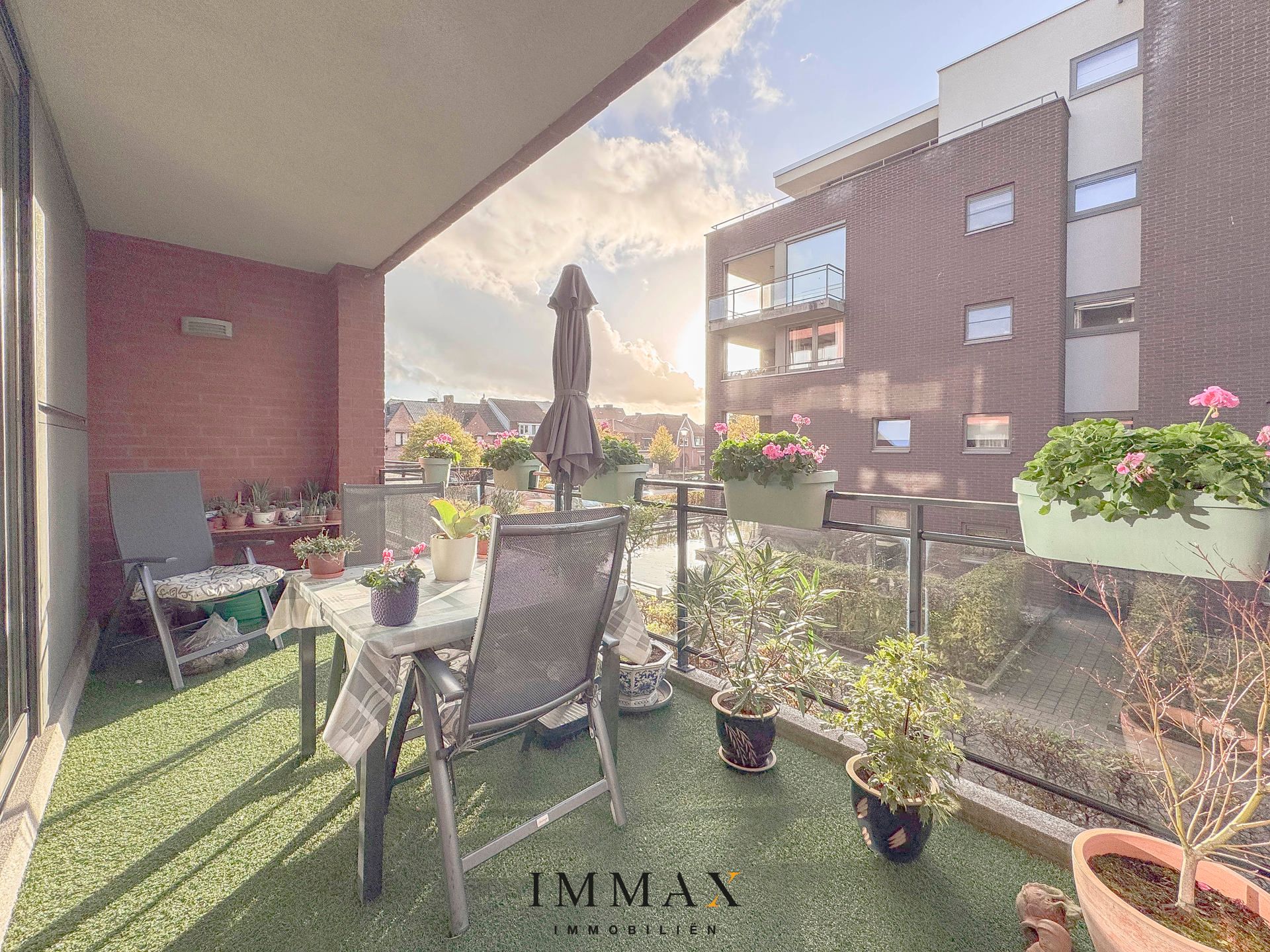 Mooi gelegen instapklaar appartement met ruim terras foto 8