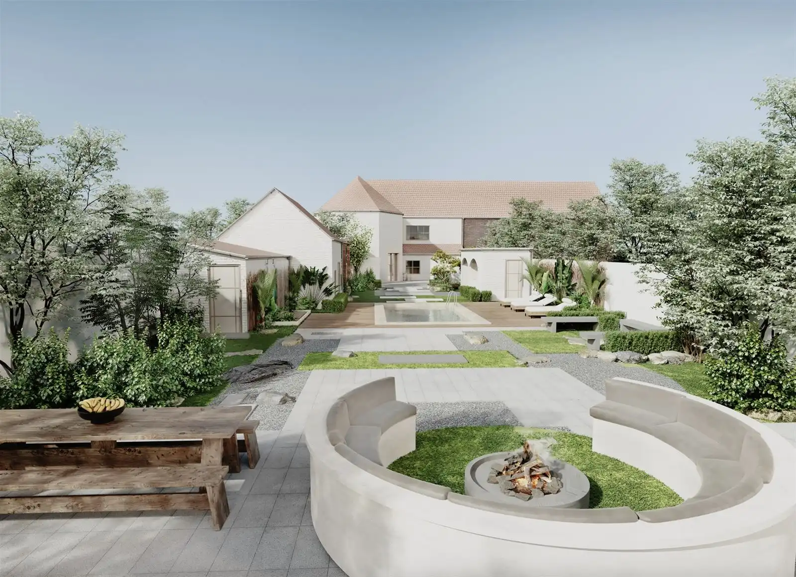 Uitzonderlijk renovatieproject met authentieke kapel! foto 18