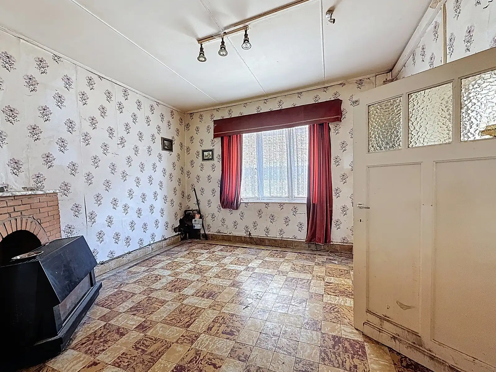 Renovatiepand met potentieel in Centrum van Tienen foto 2