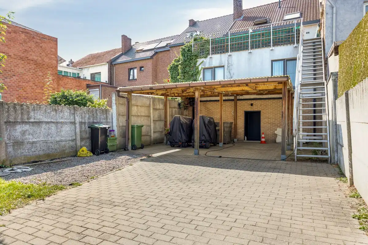 RUIM DUPLEX APPARTEMENT OP CENTRALE LOCATIE foto 2