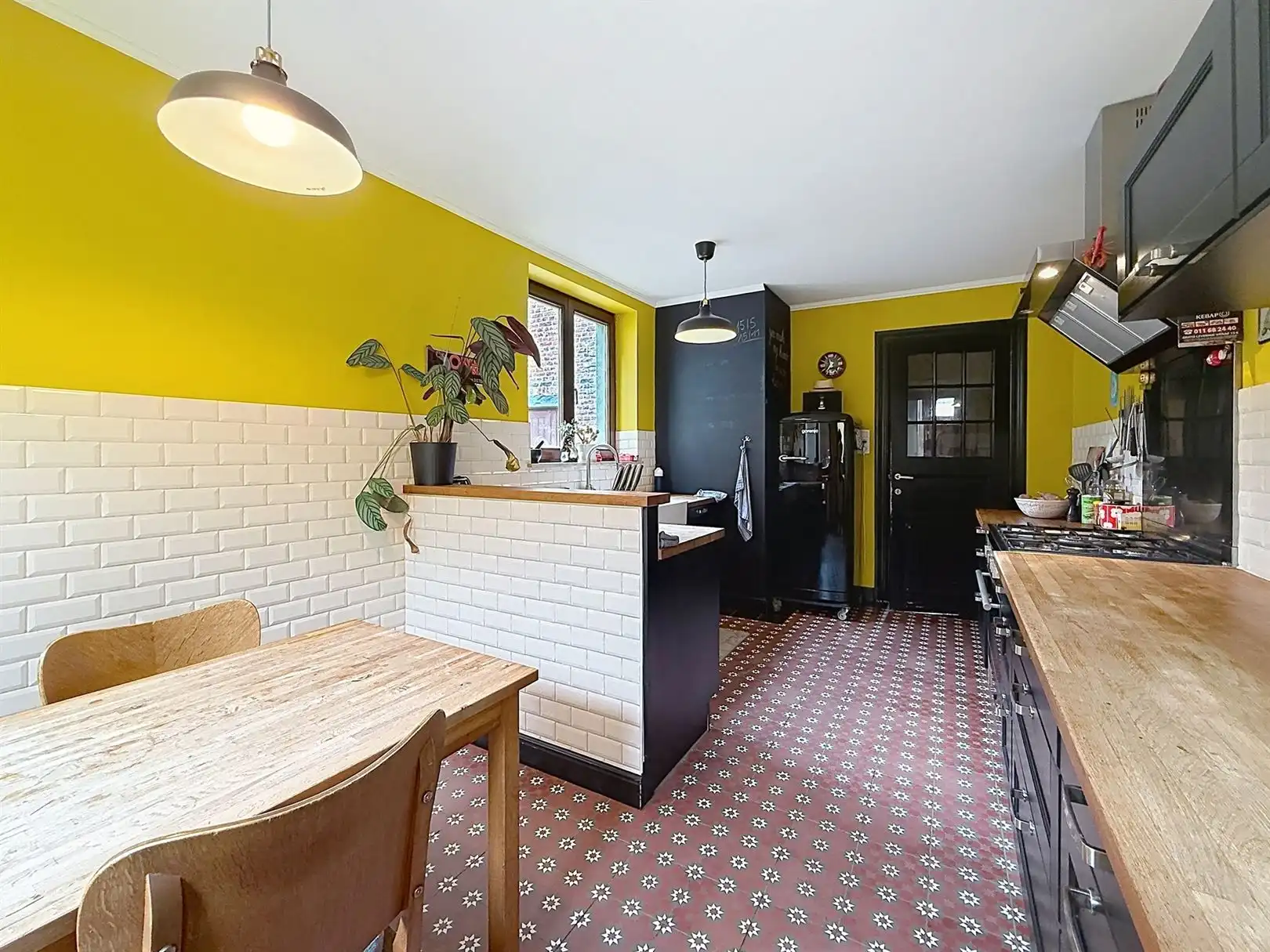 Ruime rijwoning met 5 slkps, inrichtbare zolder, tuin, 5a 47ca foto 16