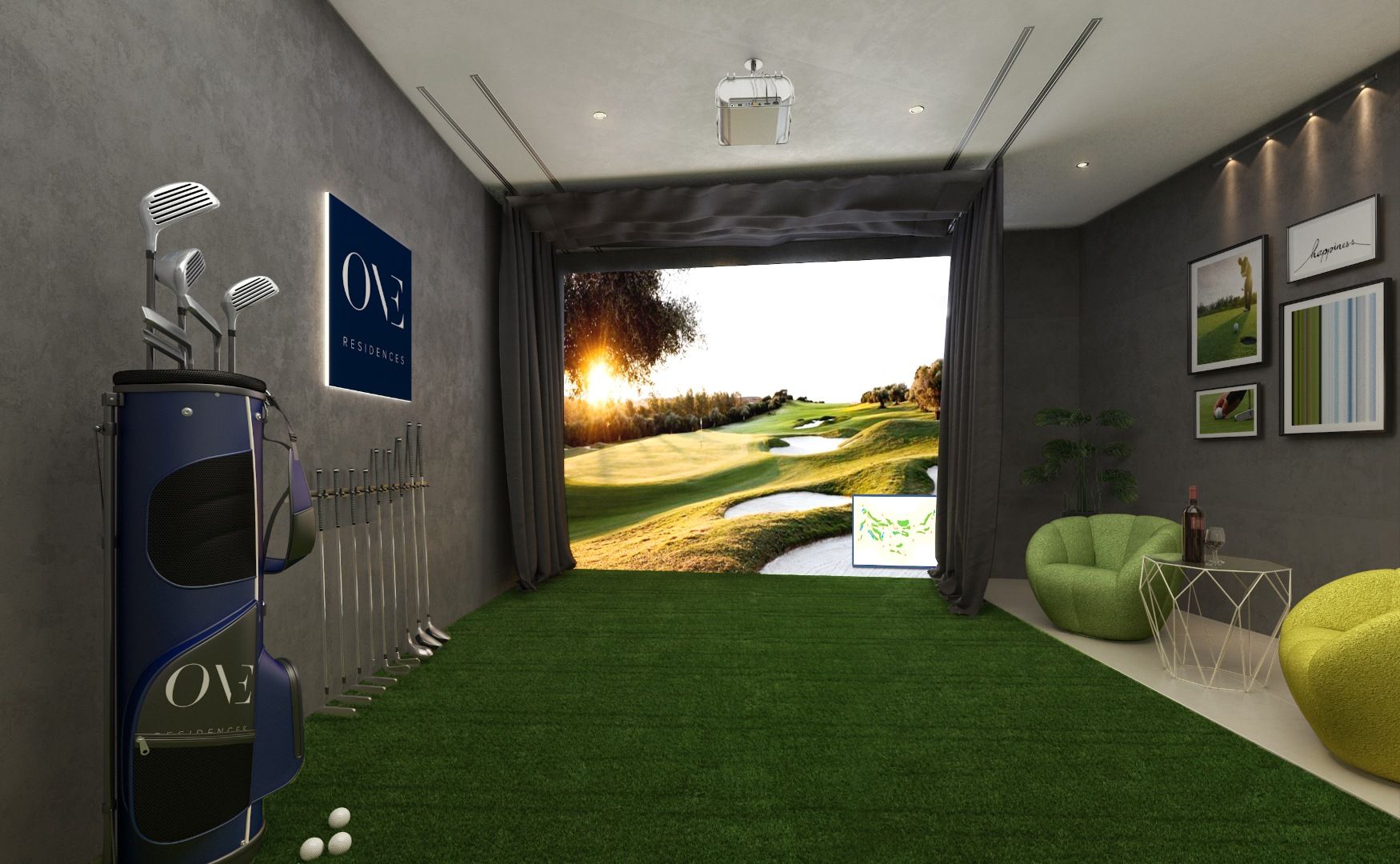 One residences - instapklare appartementen. foto 33