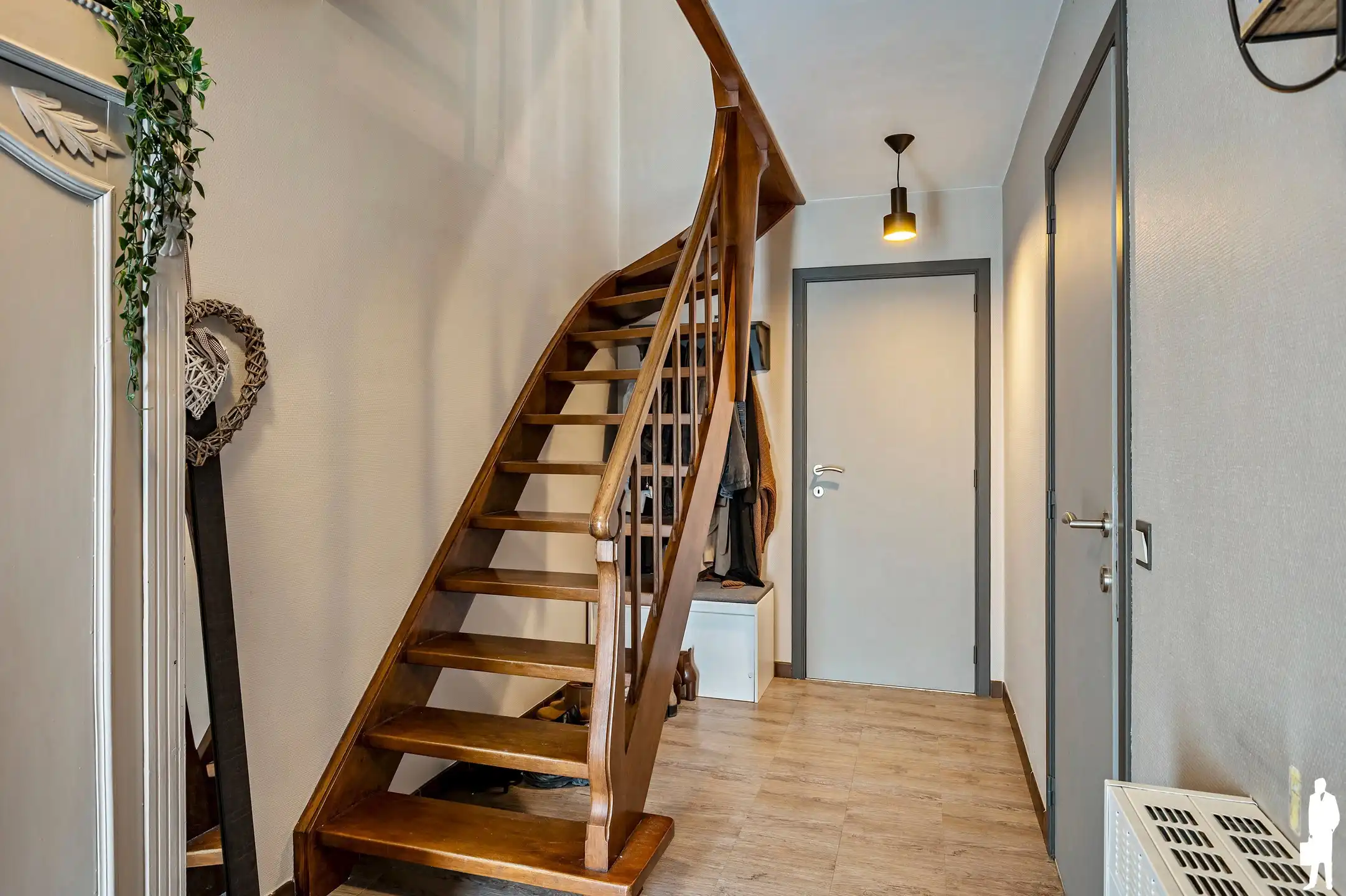 Rustig gelegen bel-étage woning  foto 6