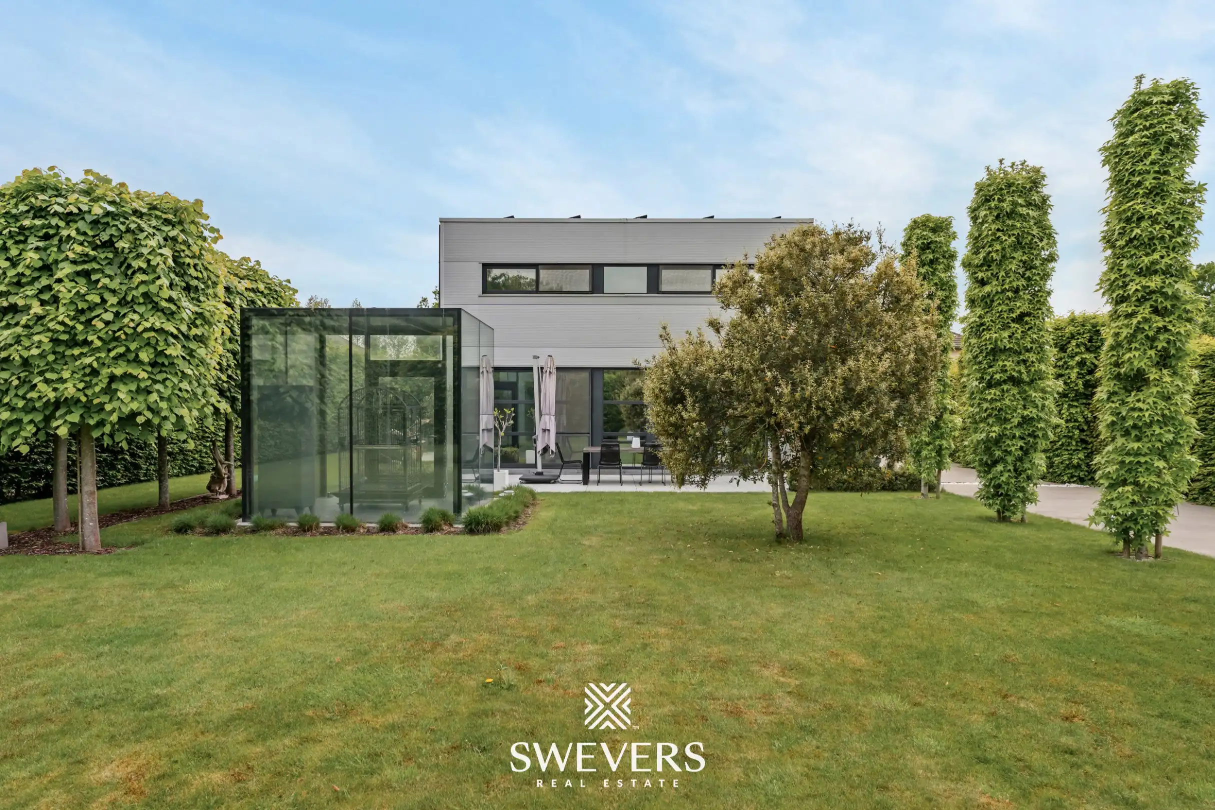 Stijlvolle villa omringd door groen op gegeerde toplocatie te Bolderberg foto 35