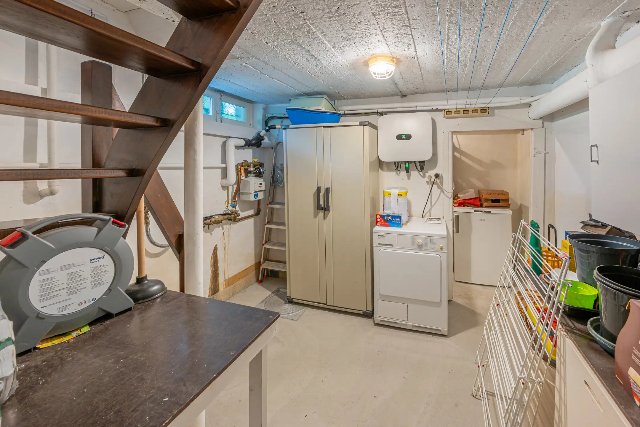 Charmante villa met 4 slaapkamers romantische tuin en garage foto 25