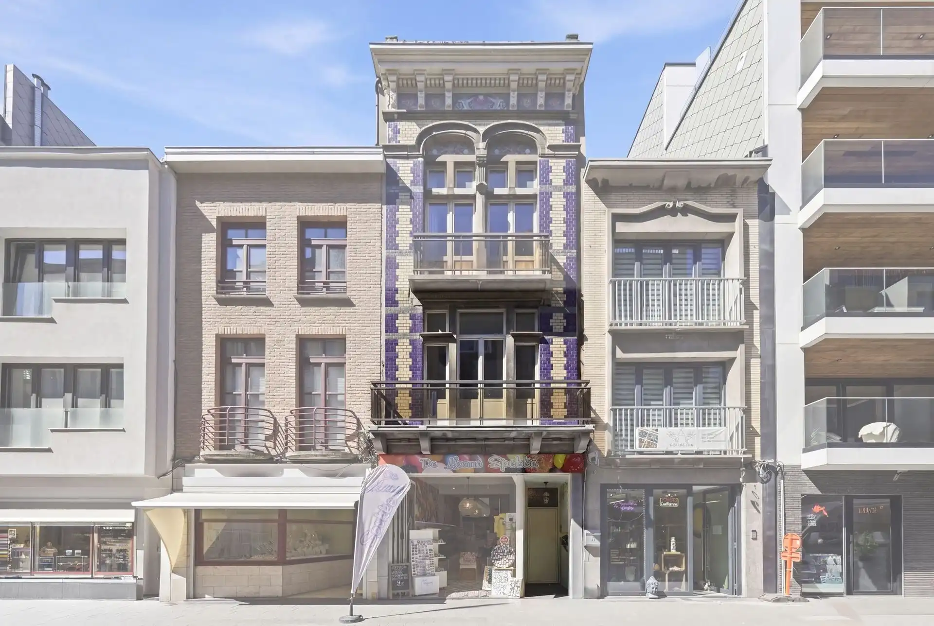 Duplex / Mooi gerenoveerd  foto 15