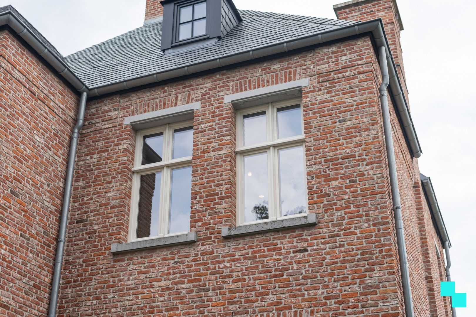 Exclusieve villa op een steenworp van het Sterrebos - Rumbeke foto 35