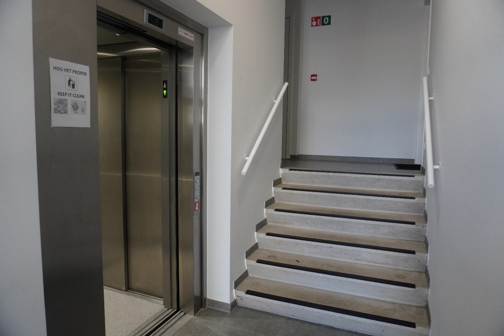 Energiezuinig nieuwbouwappartement met twee slaapkamers in Lokeren foto 11