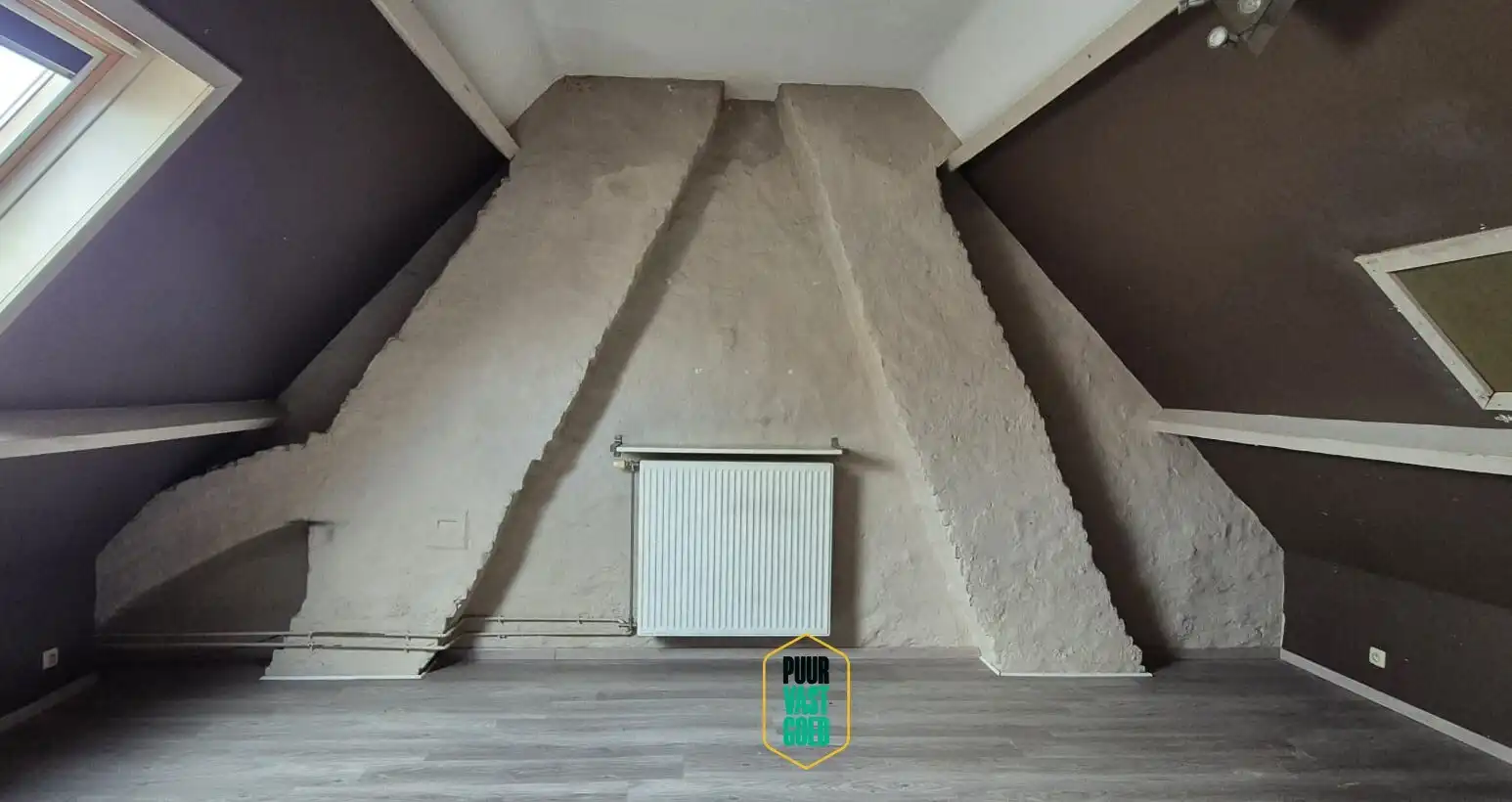 Welgelegen vlakbij Visartpark: grondig op te knappen huis met leuke tuin foto 12