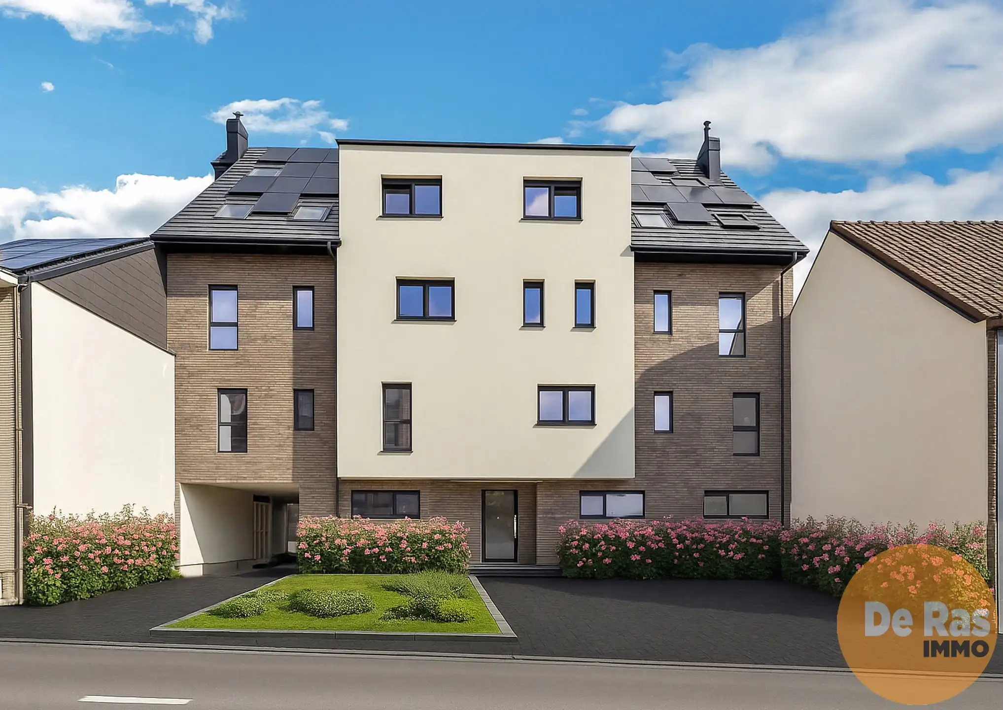 Project Stationsstraat 228 - 9550 Herzele