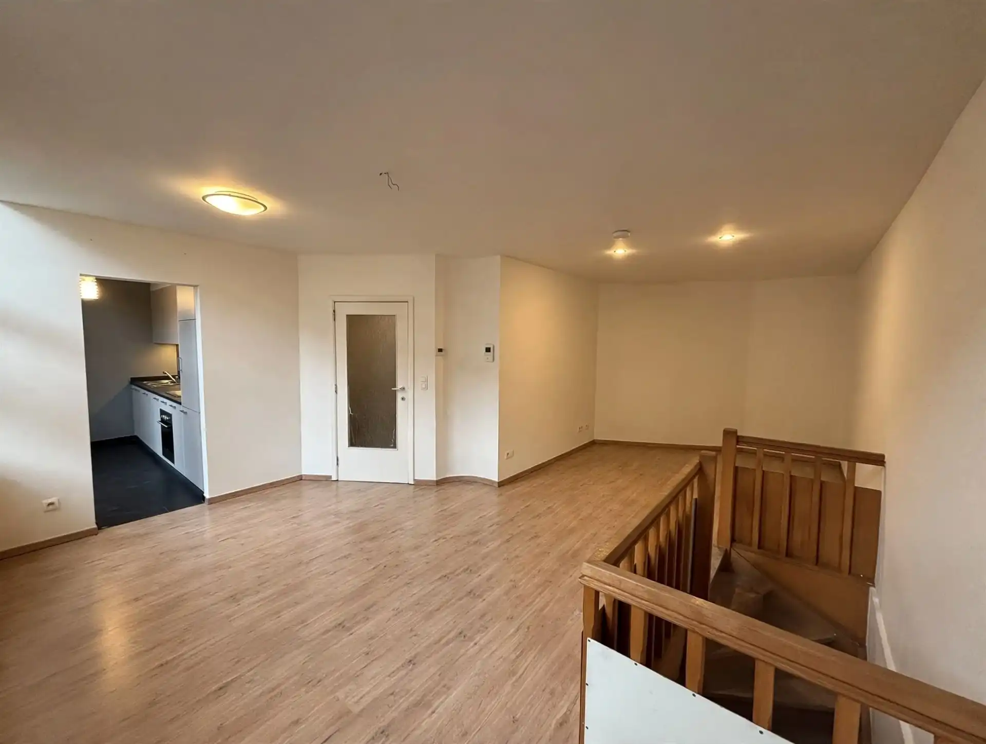 Duplex appartement met dakterras in Aalst foto 2