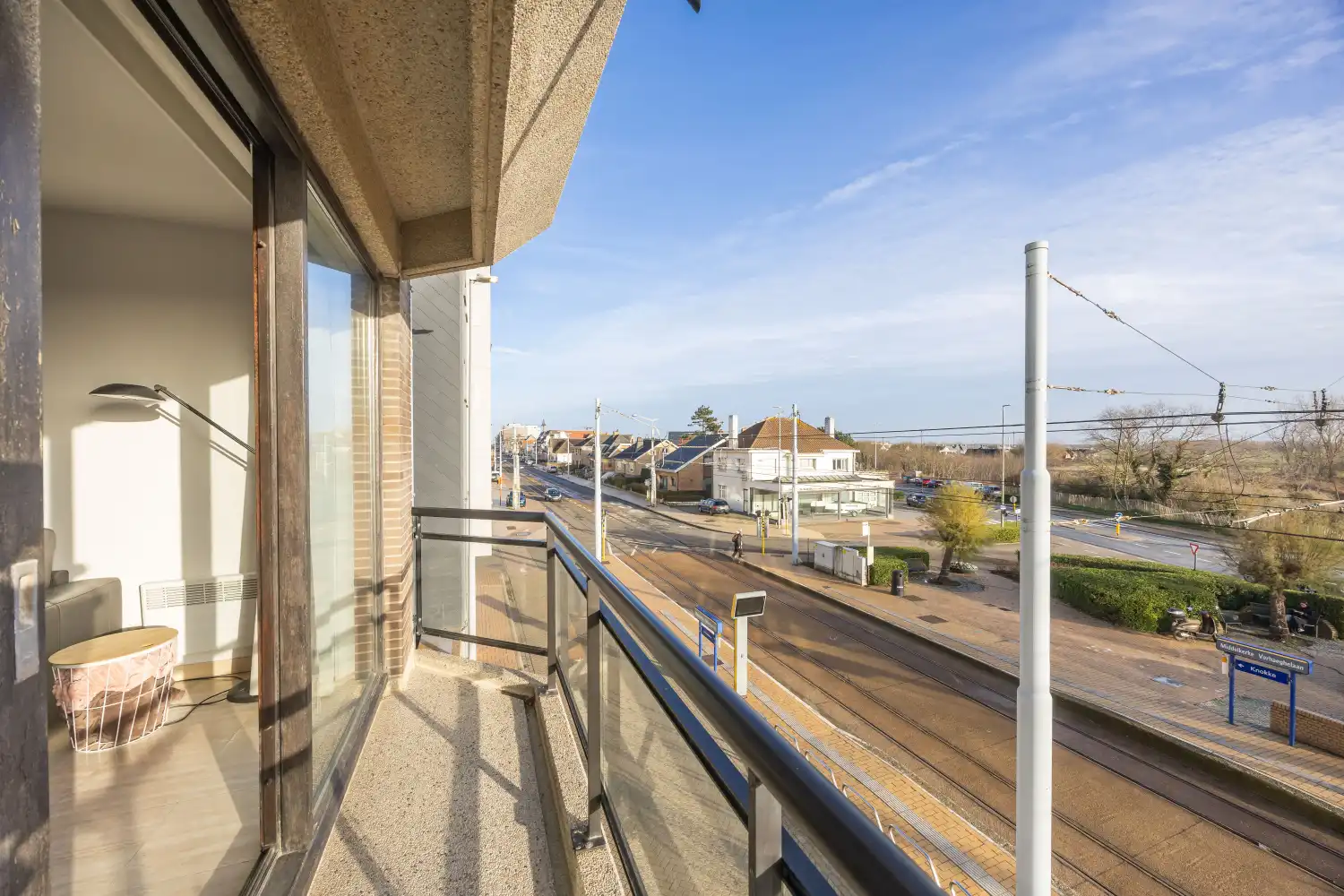 2 slaapkamer-appartement met prachtig zicht op de duinen! foto 2