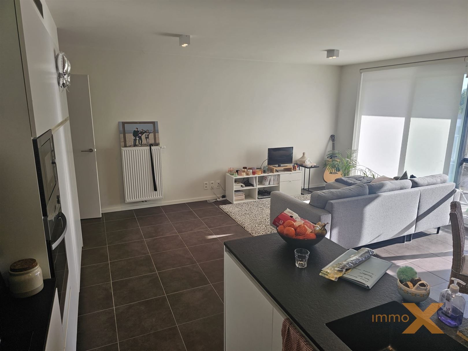 APPARTEMENT -  ZICHT BOURGOYEN - GROOT TERRAS - ONDERGR AUTOSTAANPLTS foto 12