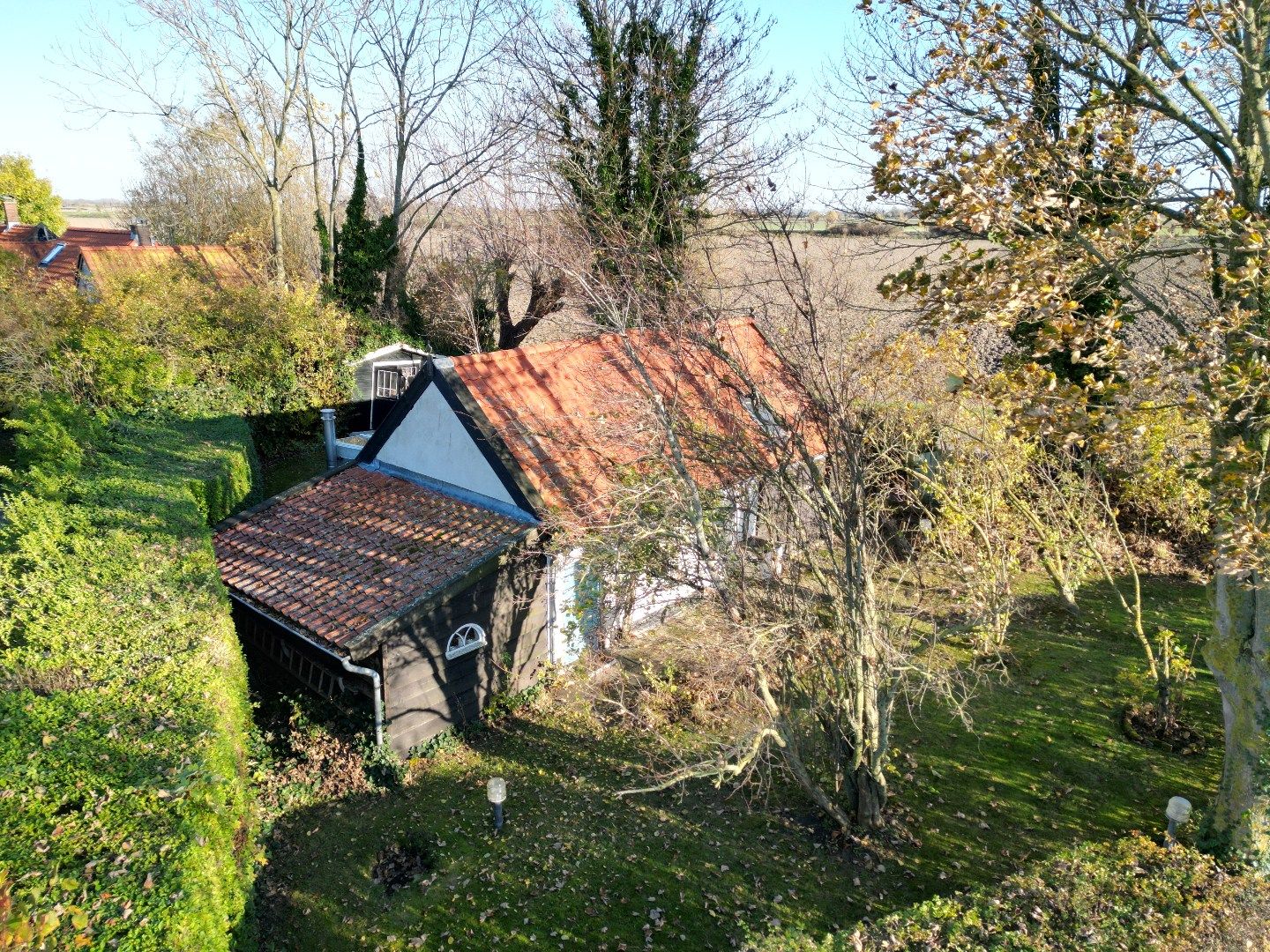 Buitenkans aan de Molenweg in Zuidzande foto 21