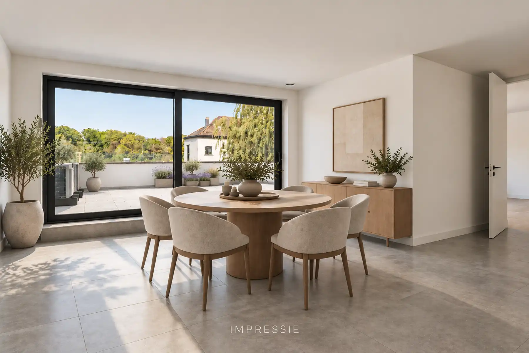 Nieuwbouwappartement van ca. 164 m² met terras van ca. 50 m² foto 3