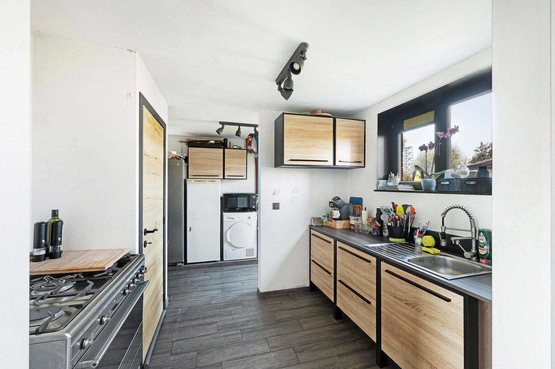 Halfopen woning op een mooi perceel van 655m² te Lissewege foto 11