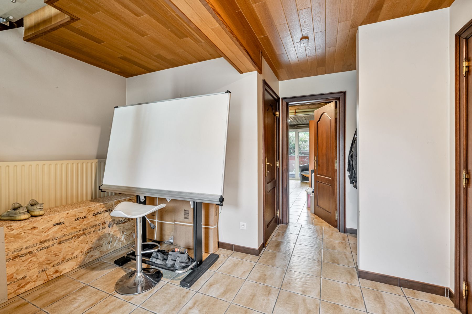 Gerenoveerde Instapklare bel-etage woning met tuin foto 8