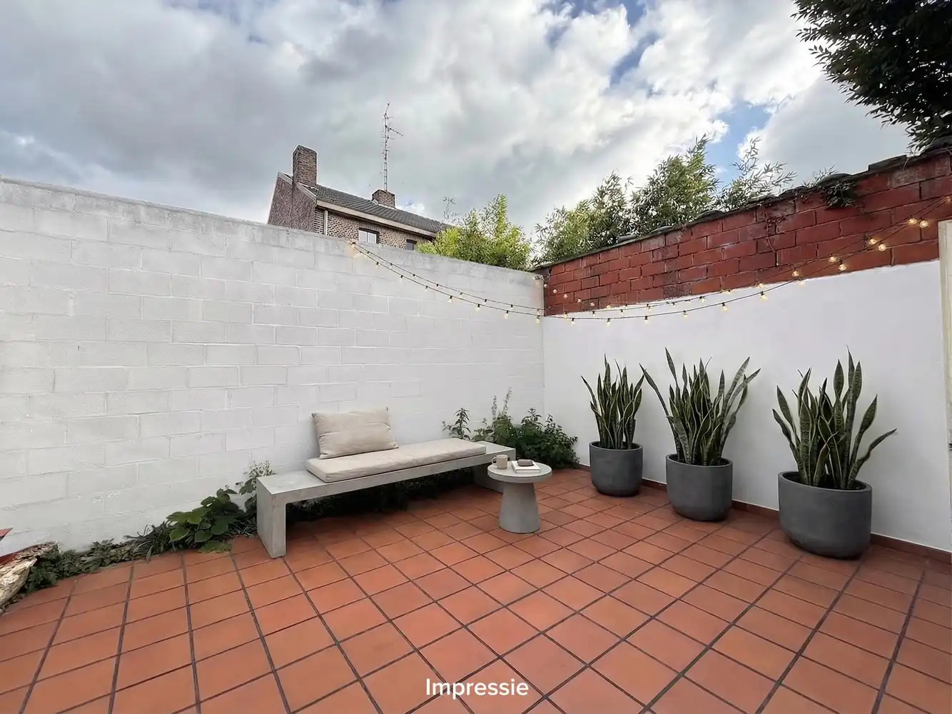 Casco handelspand in centrum Diepenbeek foto 5