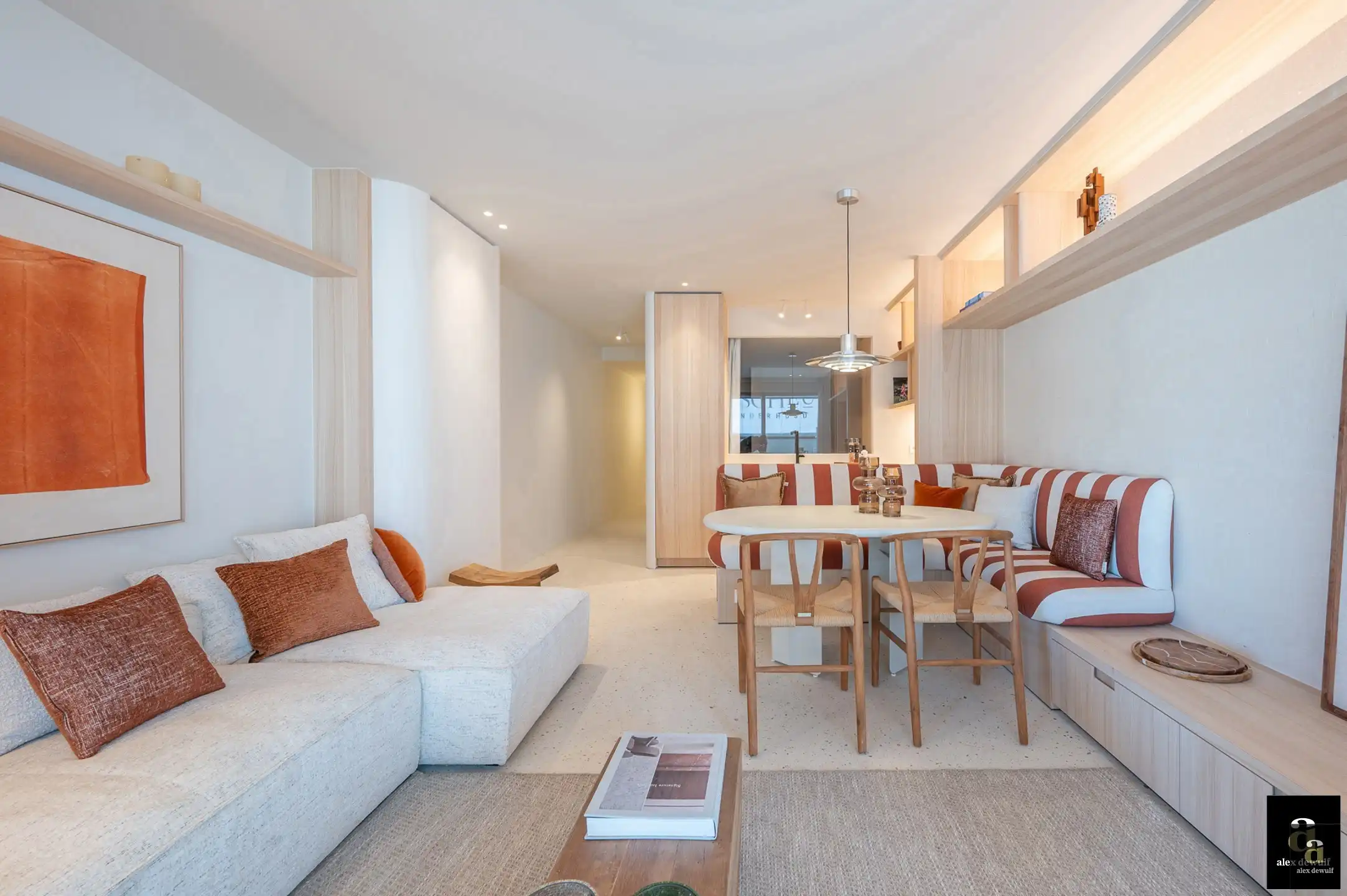 2-slaapkamerappartement met zeezicht op topligging in Het Zoute foto 7